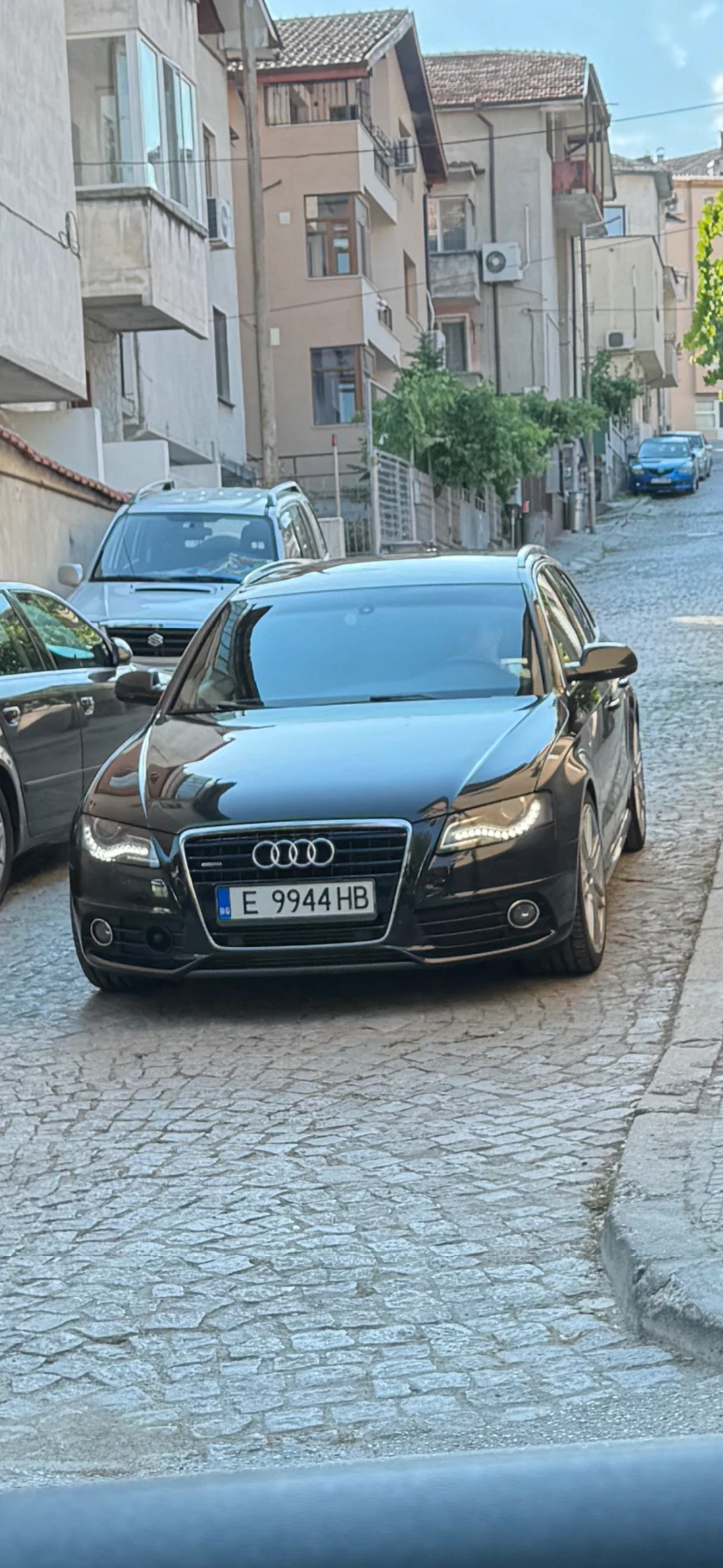 Audi A4  - изображение 8