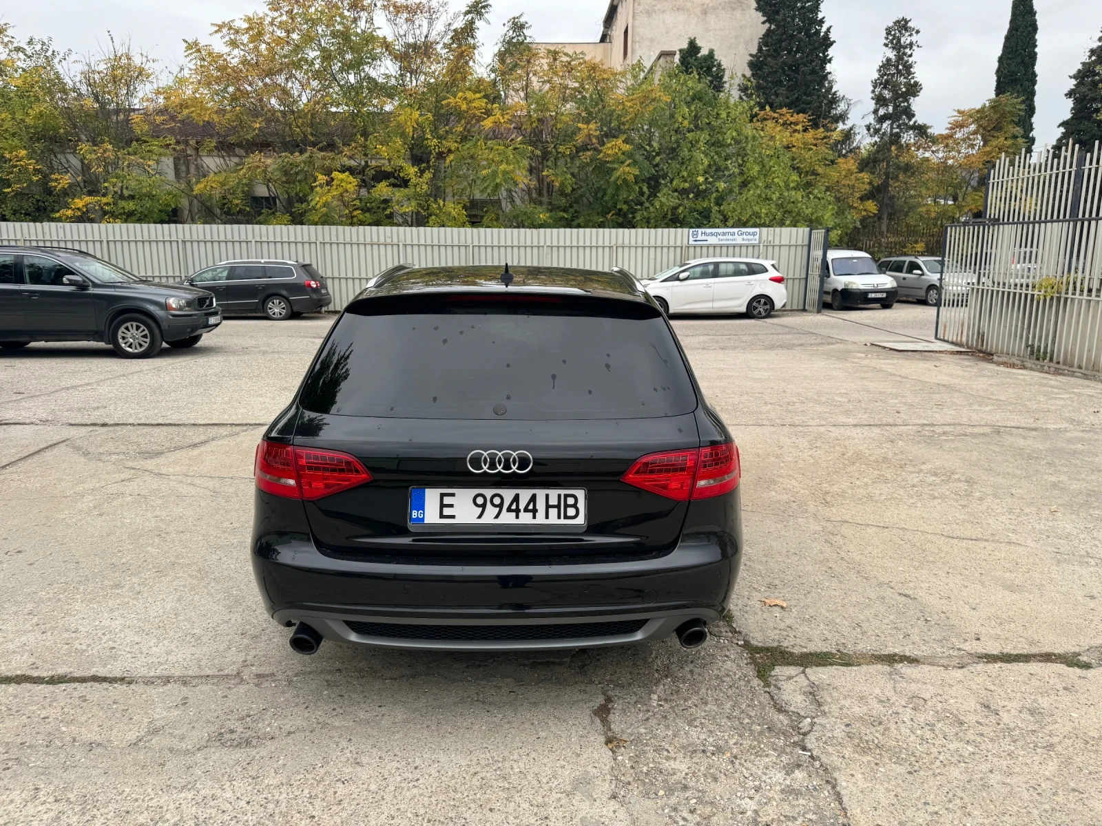 Audi A4  - изображение 6