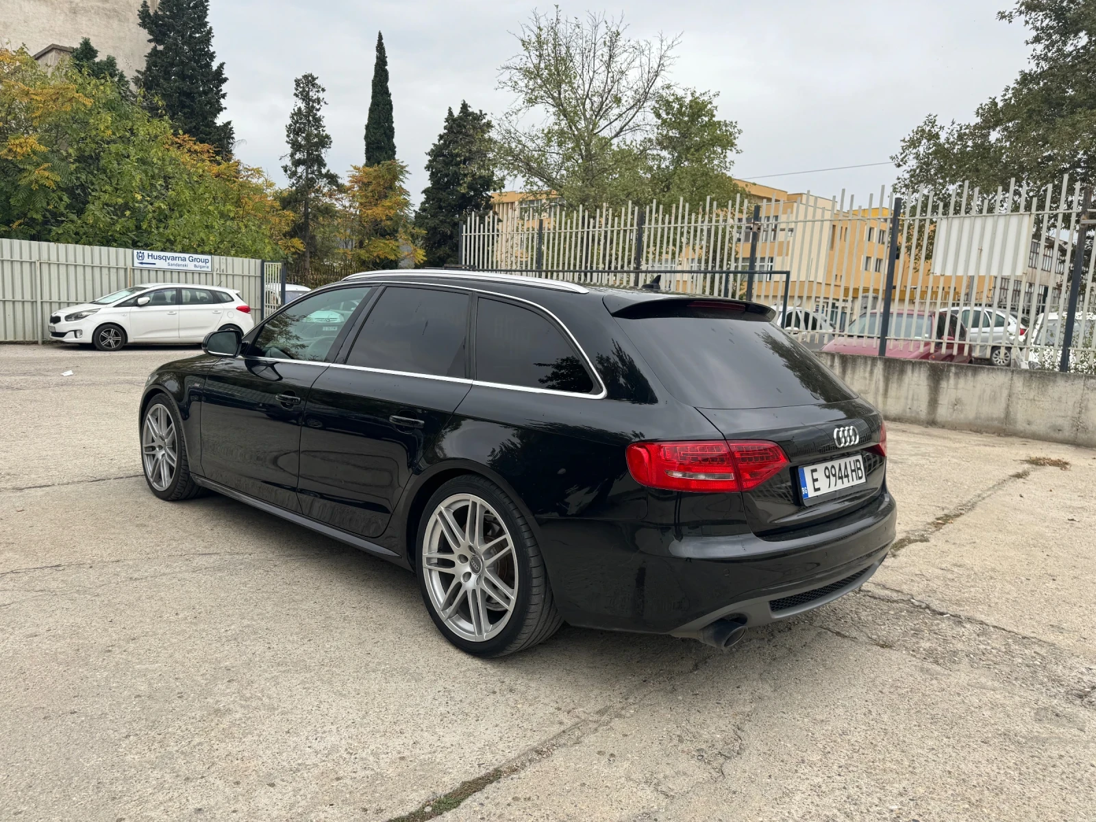 Audi A4  - изображение 5