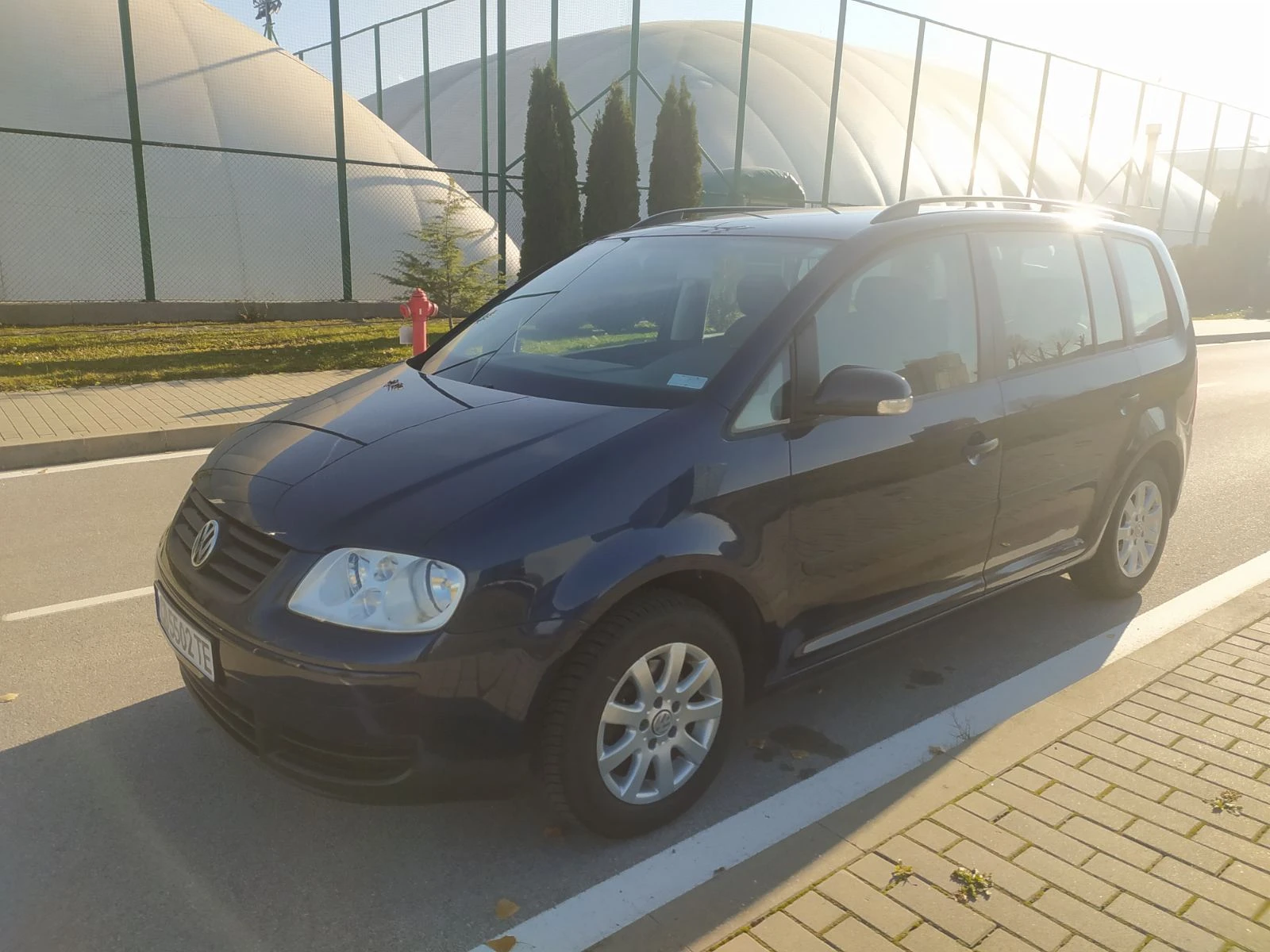 VW Touran 1.9tdi - изображение 8