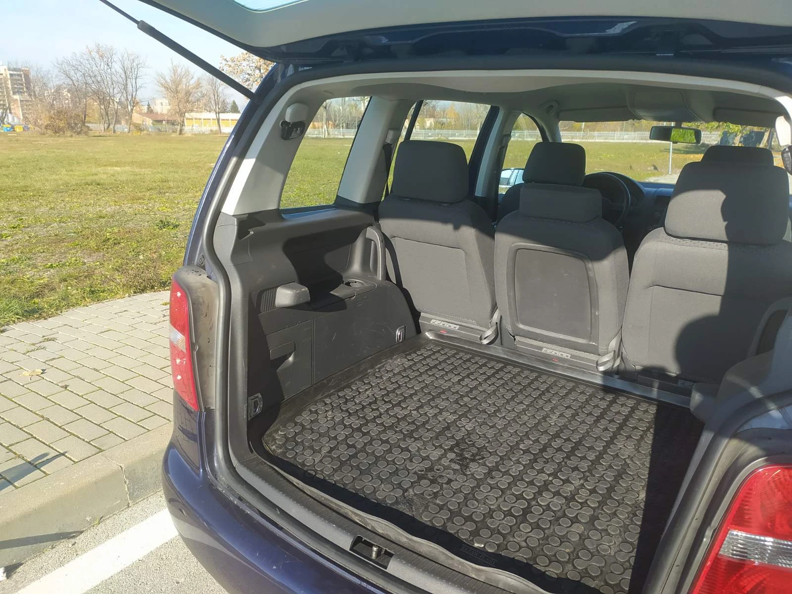 VW Touran 1.9tdi - изображение 4