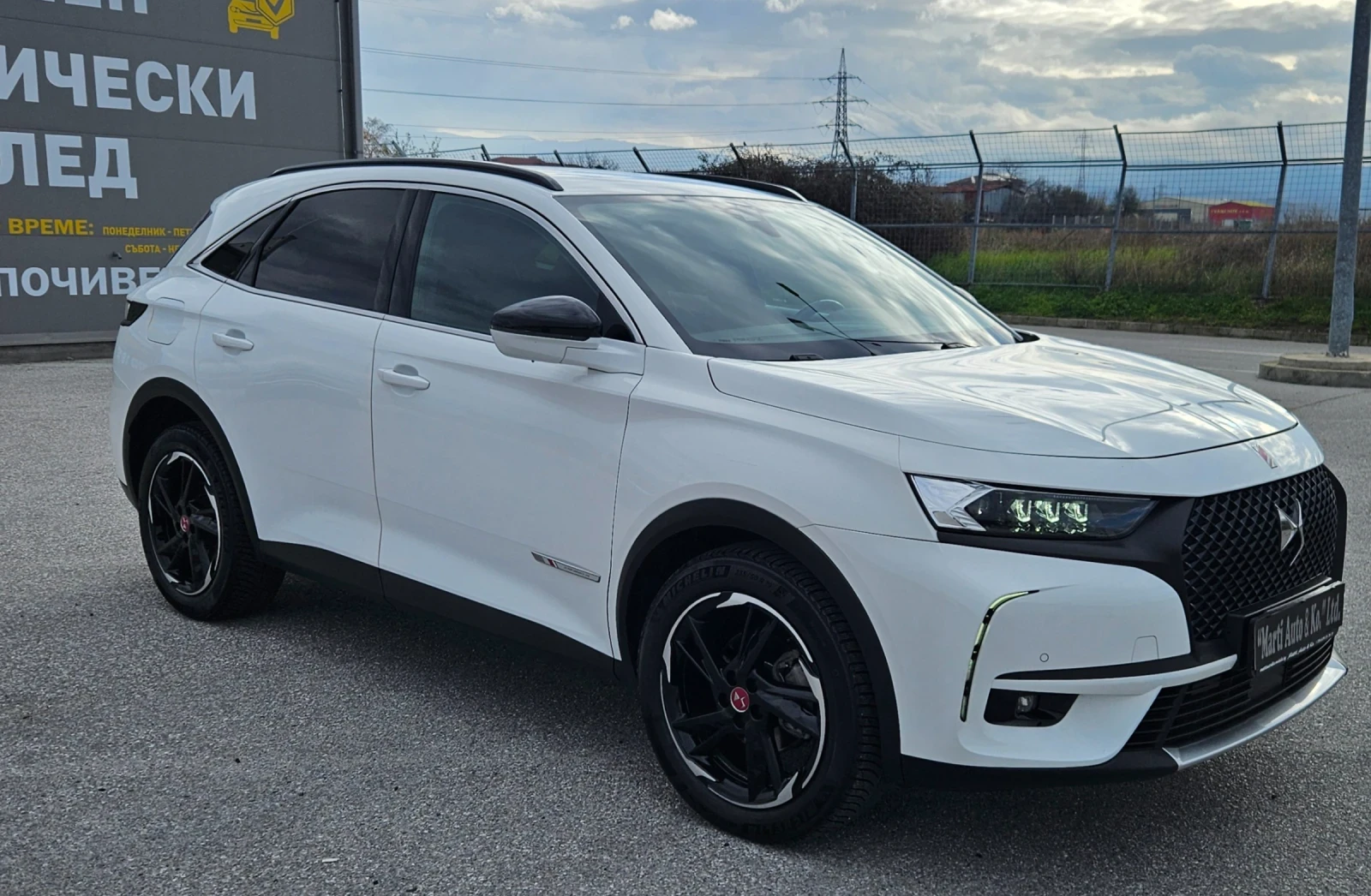 DS DS 7 Crossback Van 1.5 Diesel  - изображение 2