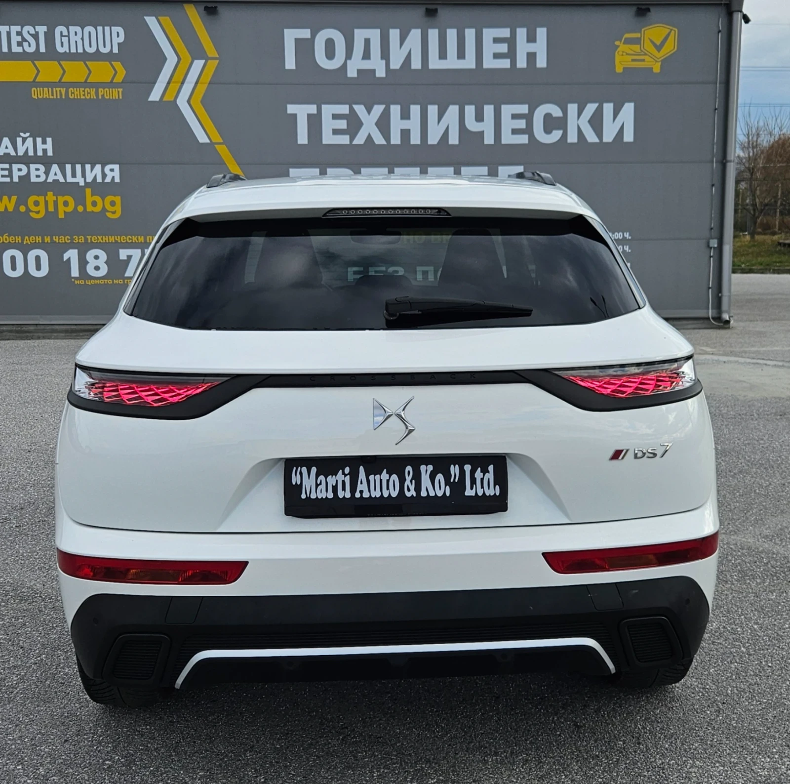 DS DS 7 Crossback Van 1.5 Diesel  - изображение 8