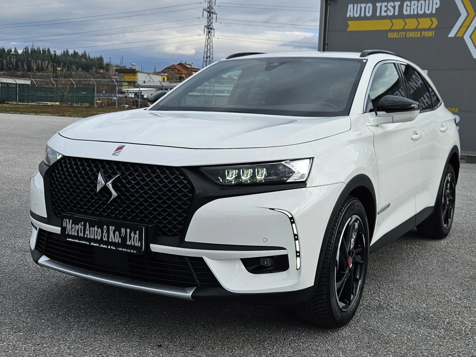 DS DS 7 Crossback Van 1.5 Diesel  - изображение 5