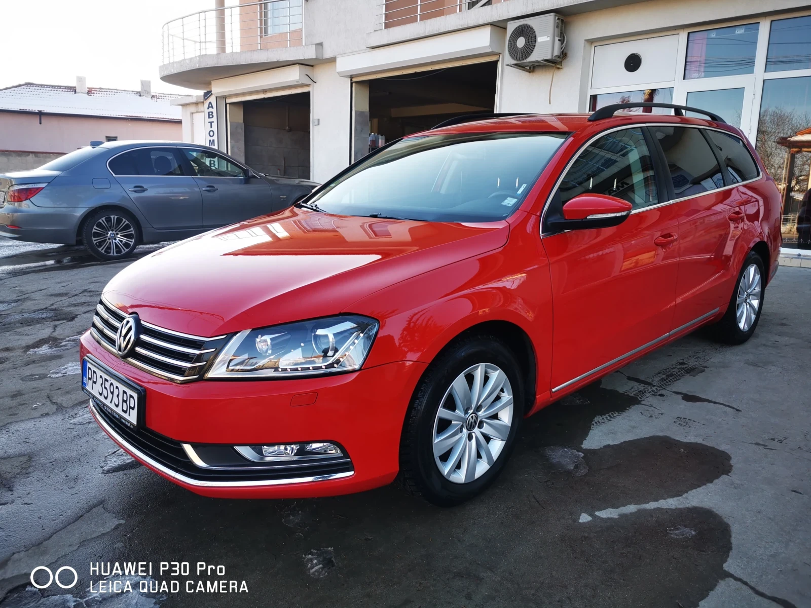 VW Passat 2.0 TDI 170kc 2012г. - изображение 2