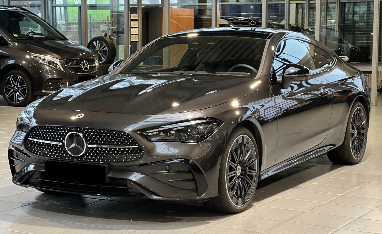 Mercedes-Benz CLE 450 4Matic Coupe = AMG Line Premium= Гаранция - изображение 3