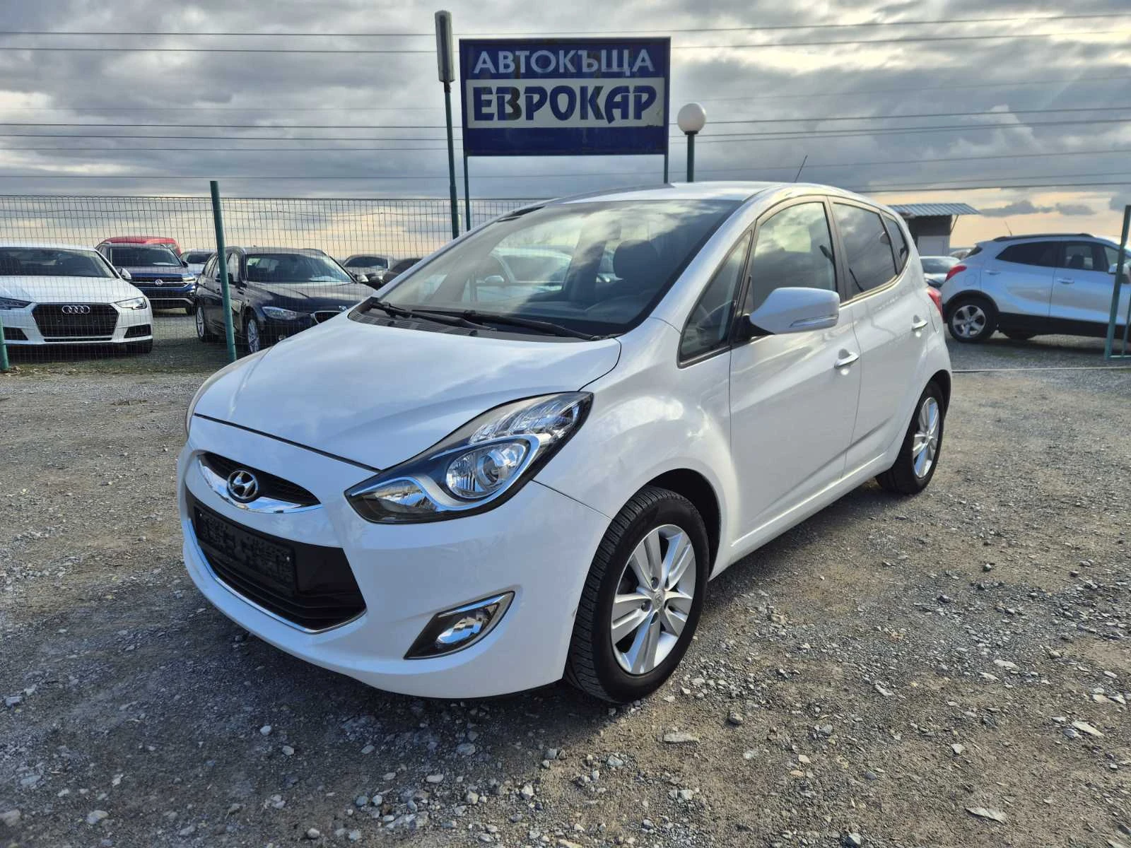 Hyundai Ix20 1.6i Газ.Инжек. - [1] 