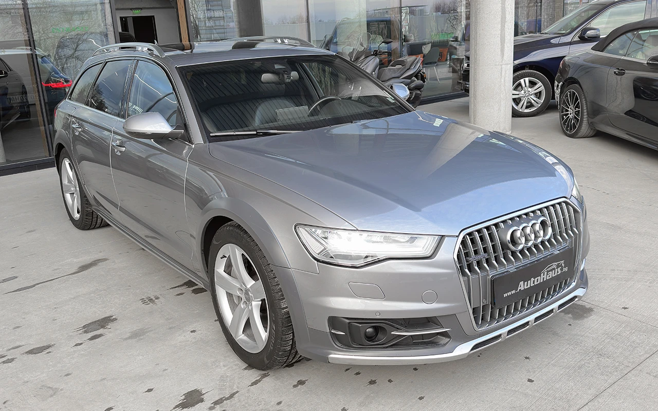 Audi A6 Allroad 3.0 TDI quattro | Mobile.bg — изображение 1