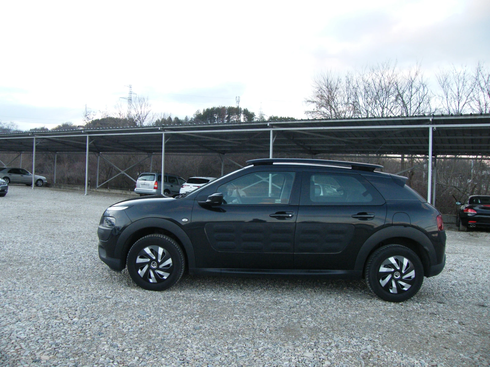 Citroen C4 Cactus 1.2i EURO 6B - изображение 6