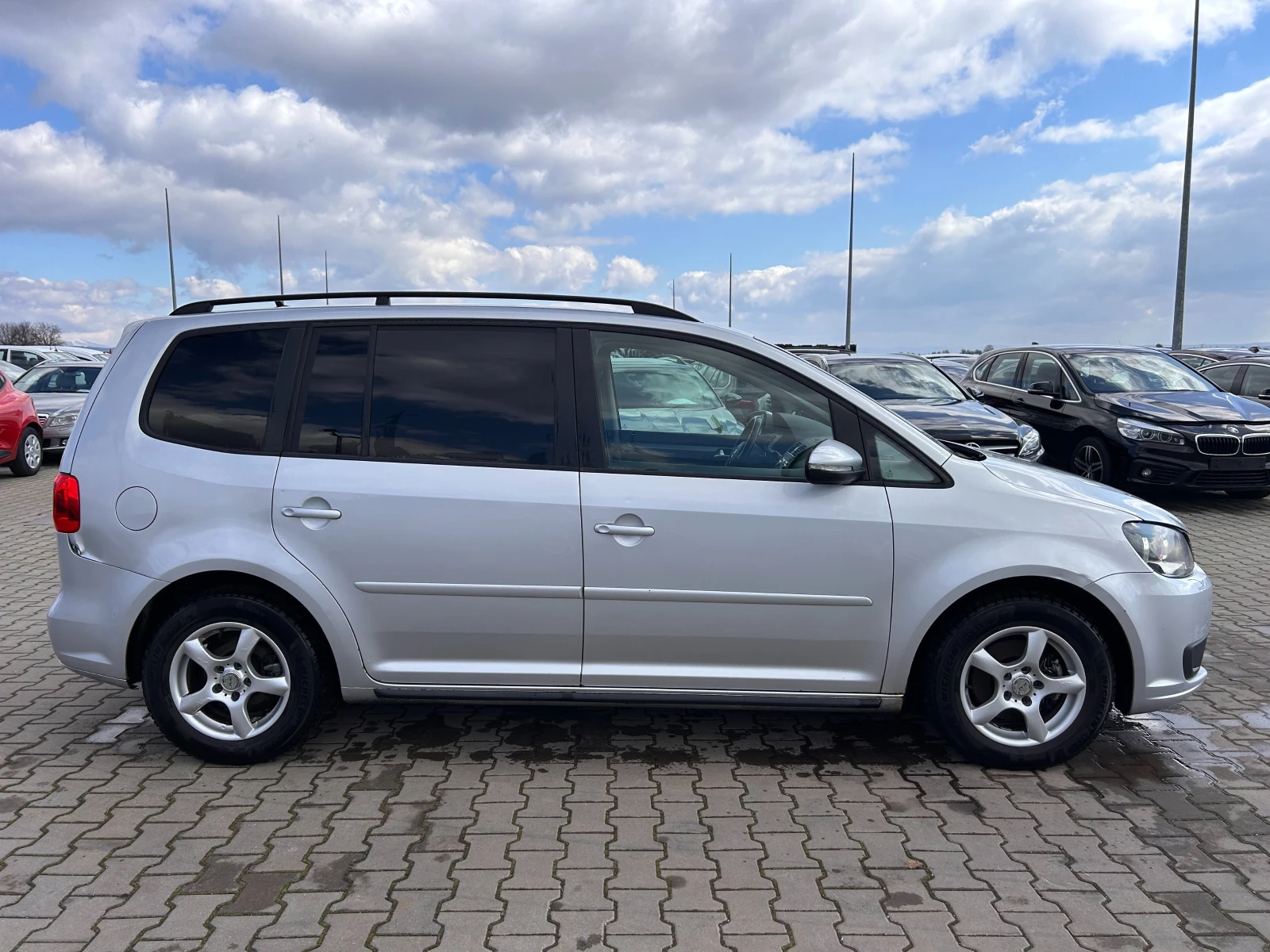 VW Touran 1.6TDI 6+ 1 PECHKA EURO 5 - изображение 5