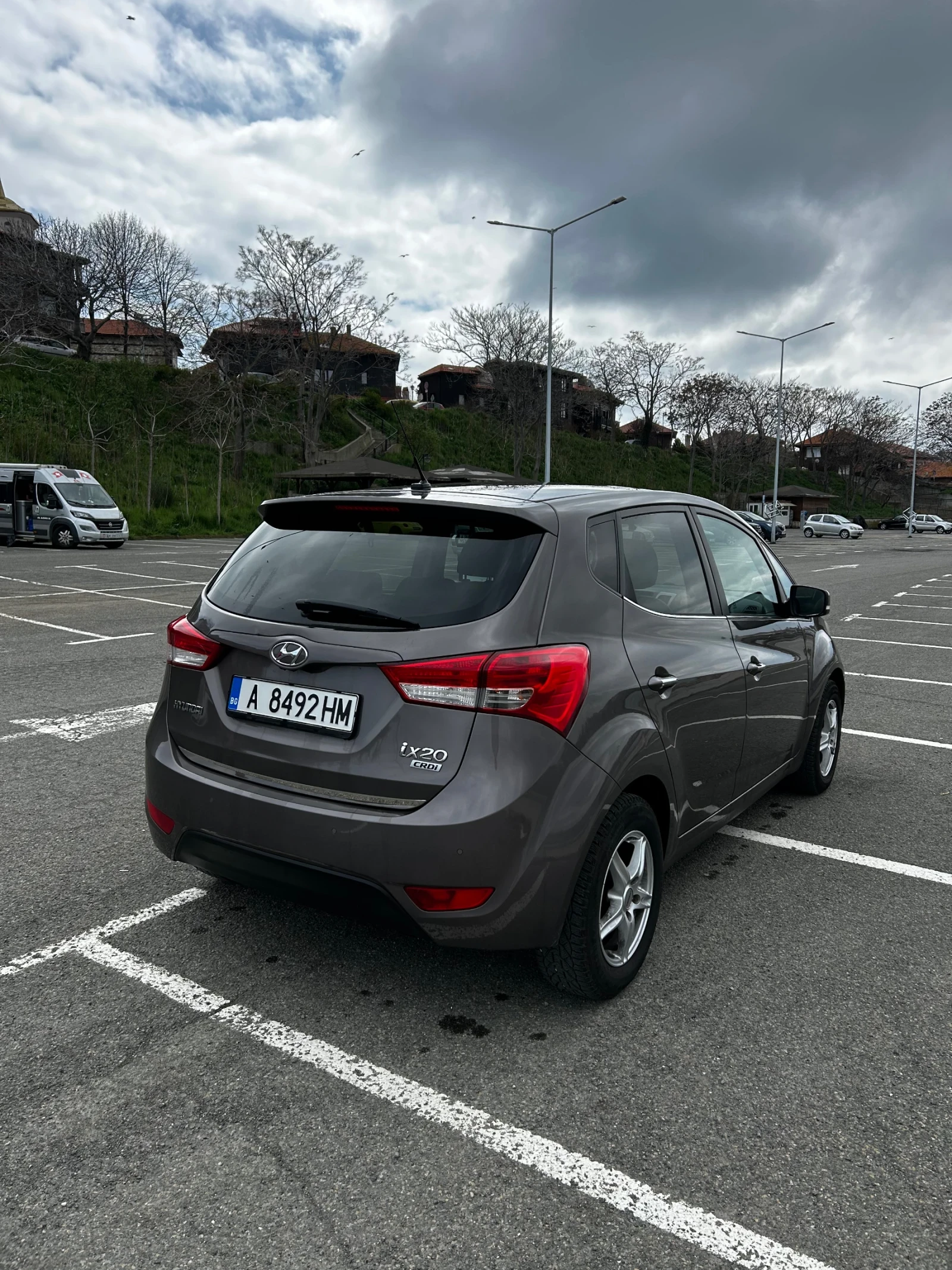 Hyundai Ix20 1.4 CRDI - изображение 3