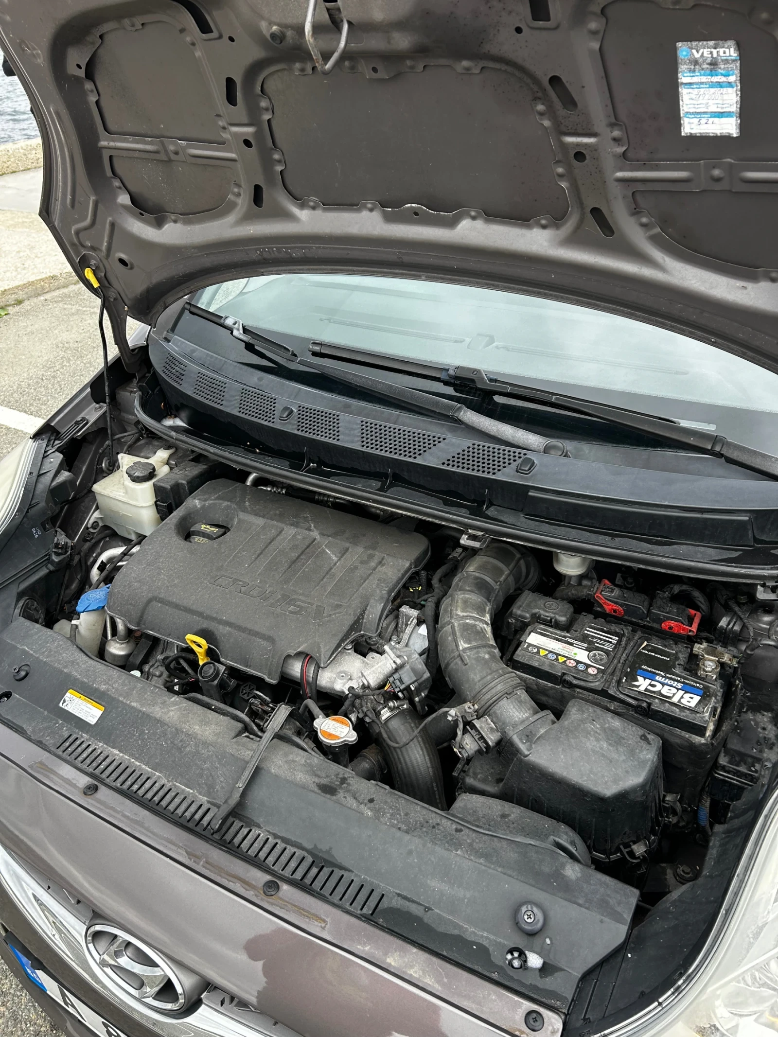 Hyundai Ix20 1.4 CRDI - изображение 9