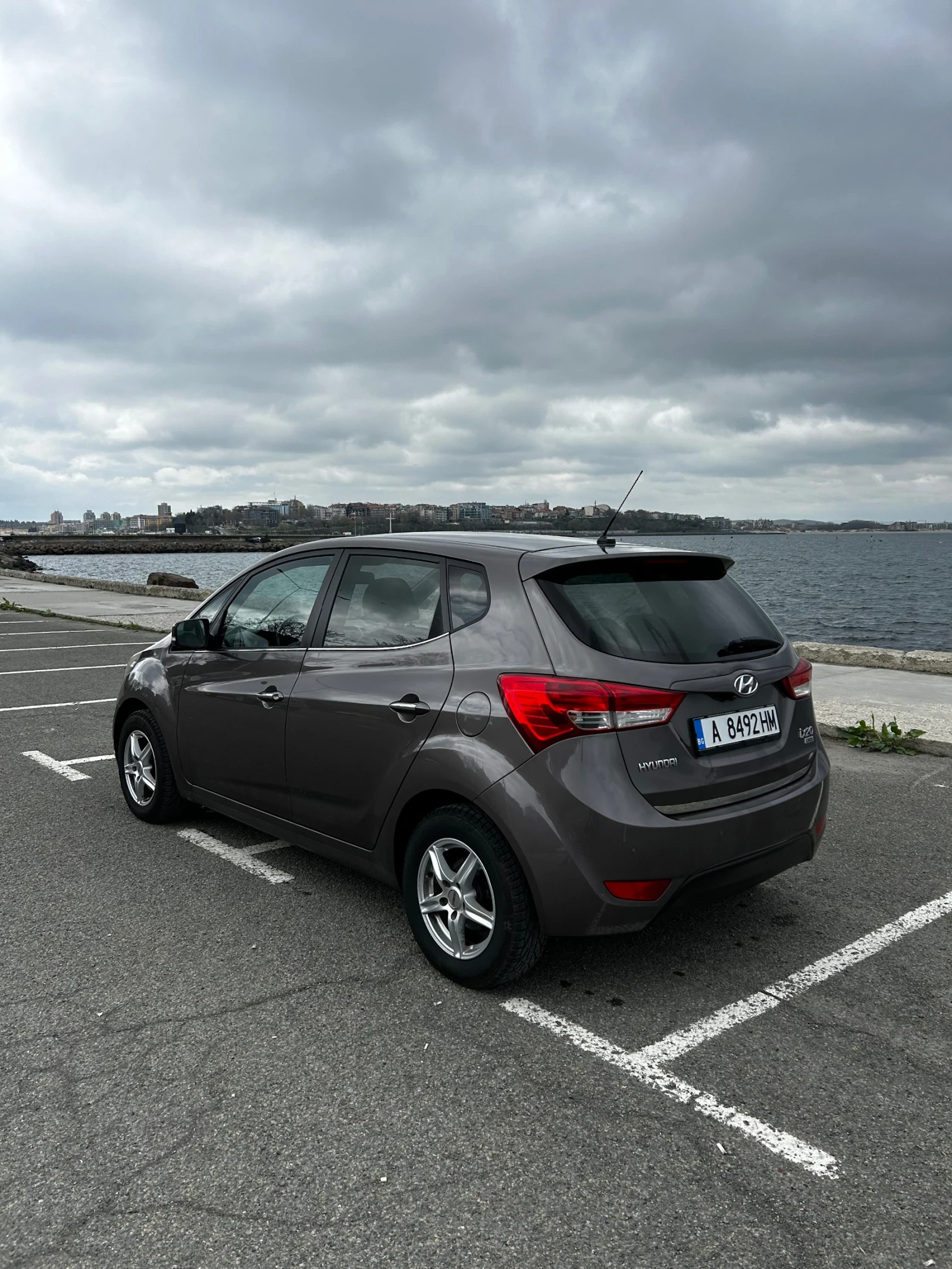 Hyundai Ix20 1.4 CRDI - изображение 2