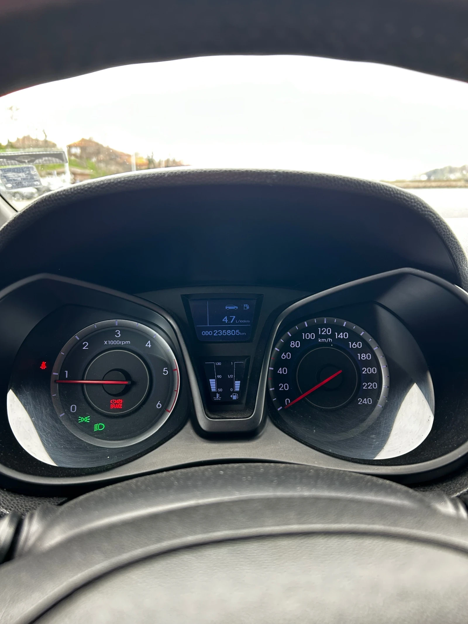 Hyundai Ix20 1.4 CRDI - изображение 8