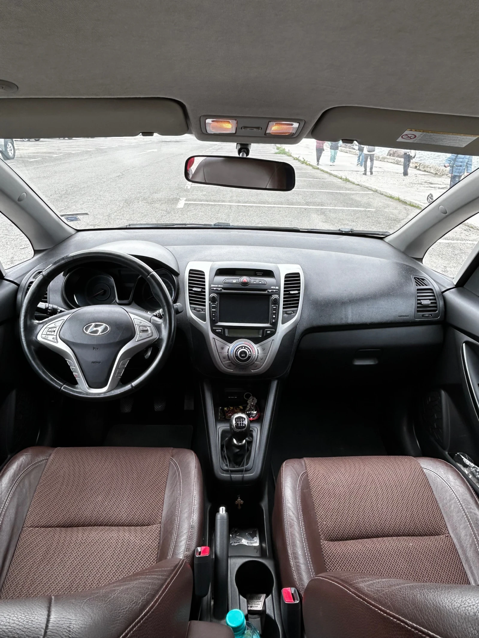 Hyundai Ix20 1.4 CRDI - изображение 6