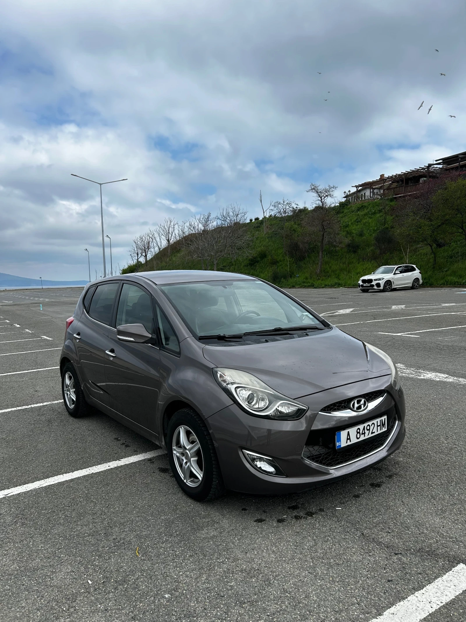 Hyundai Ix20 1.4 CRDI - изображение 4