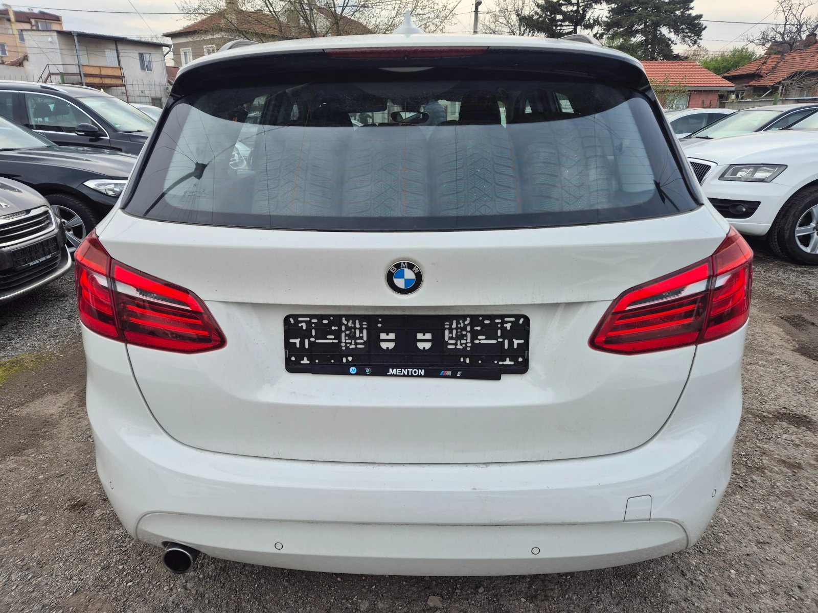 BMW 2 Active Tourer 216D/82000km - изображение 5