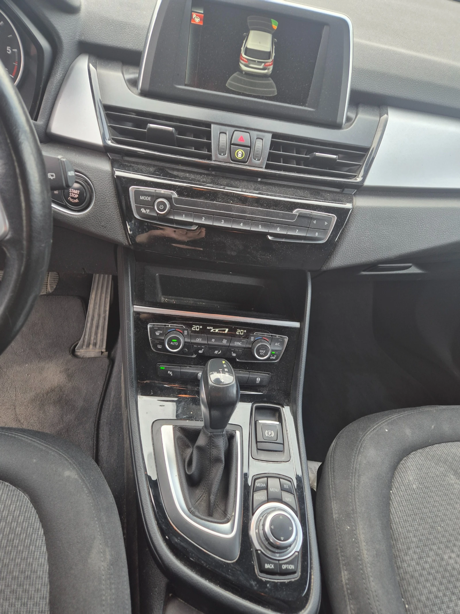BMW 2 Active Tourer 216D/82000km - изображение 10