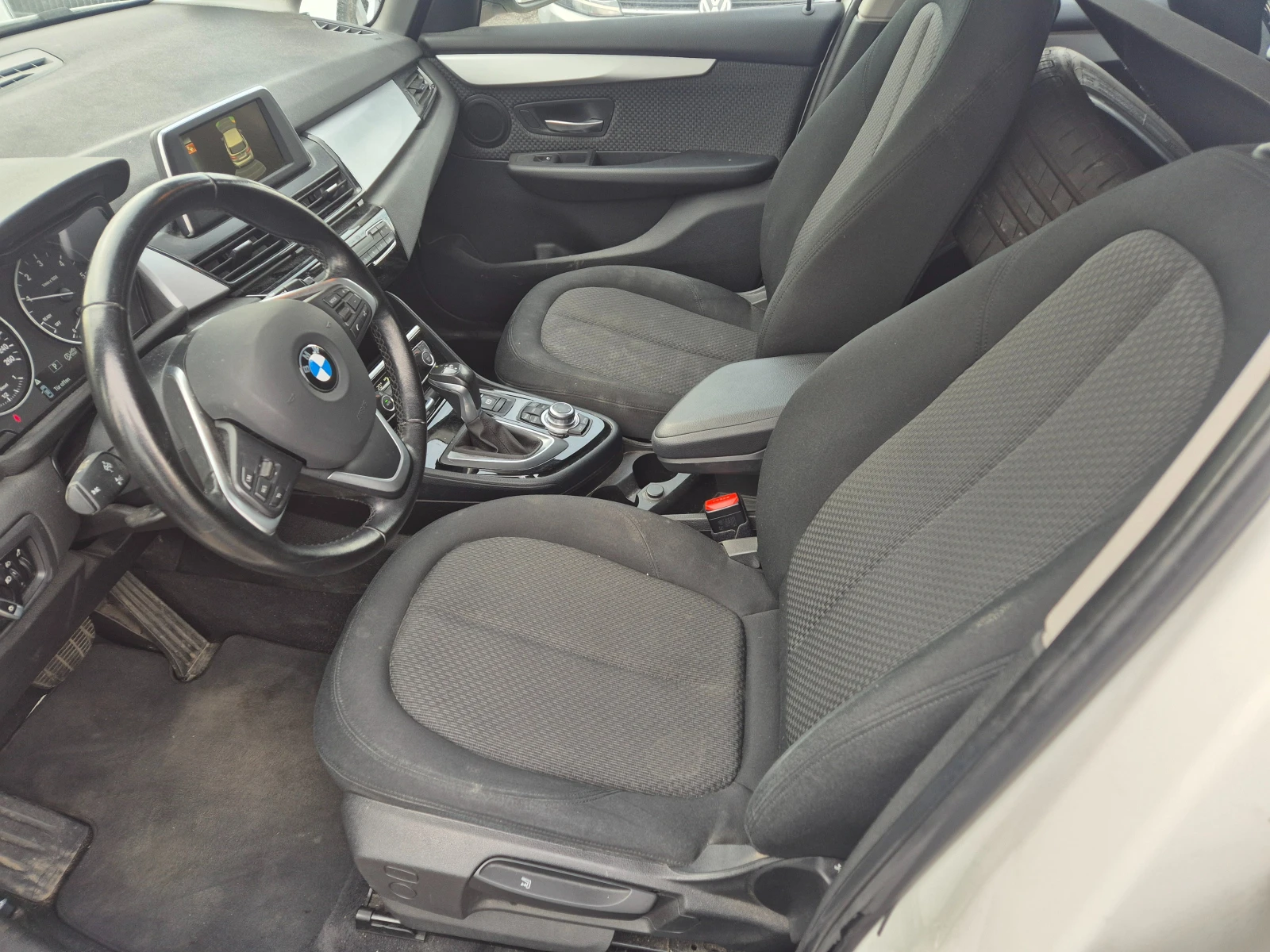 BMW 2 Active Tourer 216D/82000km - изображение 8