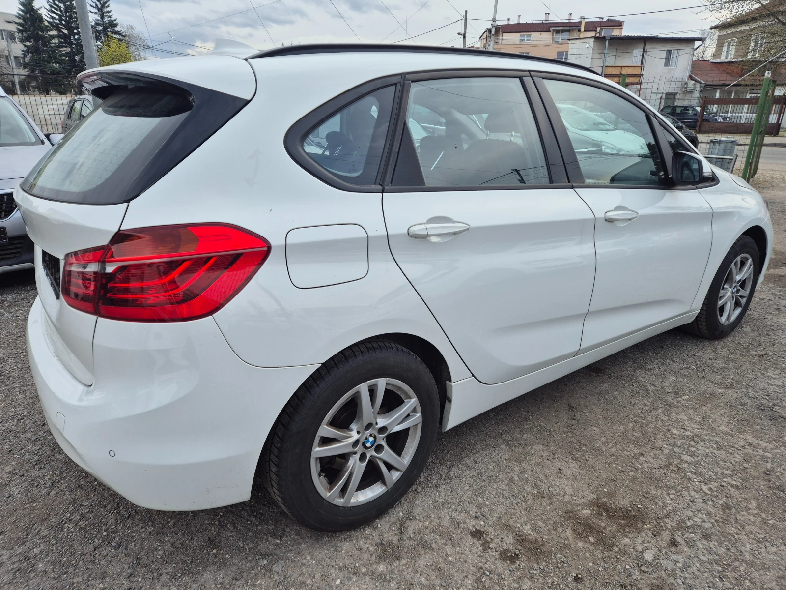 BMW 2 Active Tourer 216D/82000km - изображение 6