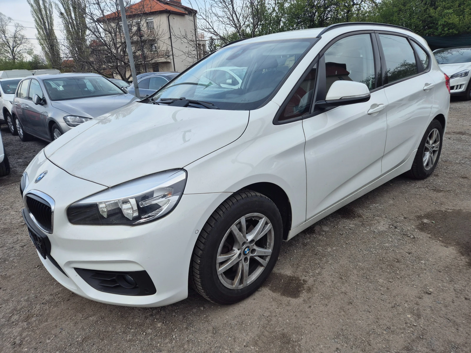 BMW 2 Active Tourer 216D/82000km - изображение 3