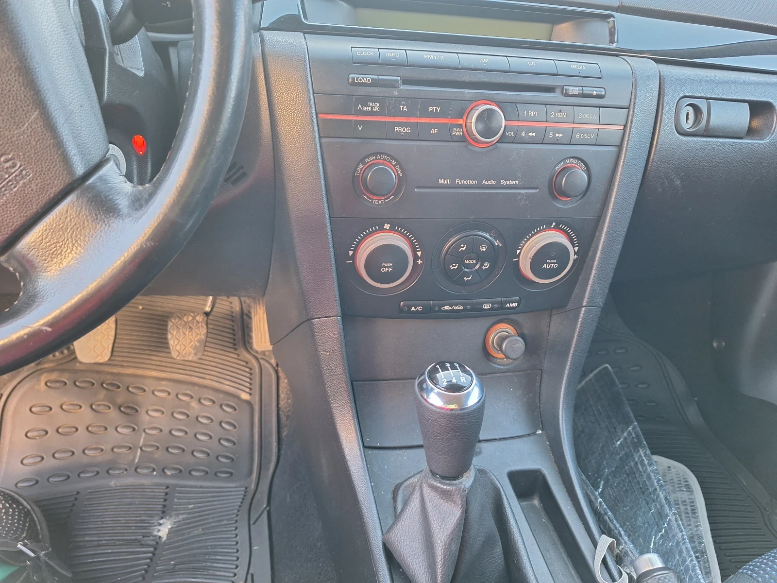 Mazda 3  - изображение 6