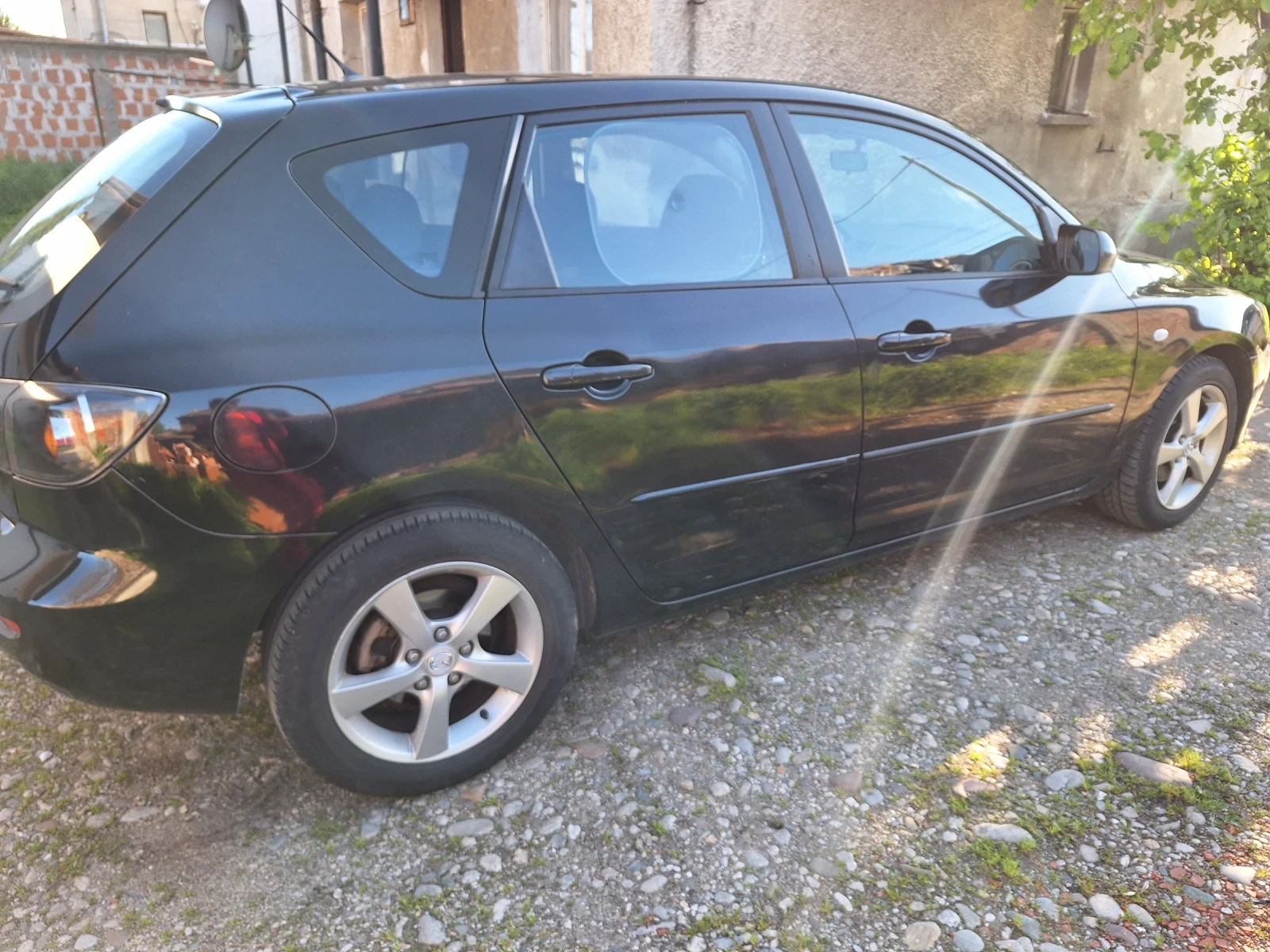 Mazda 3  - изображение 4