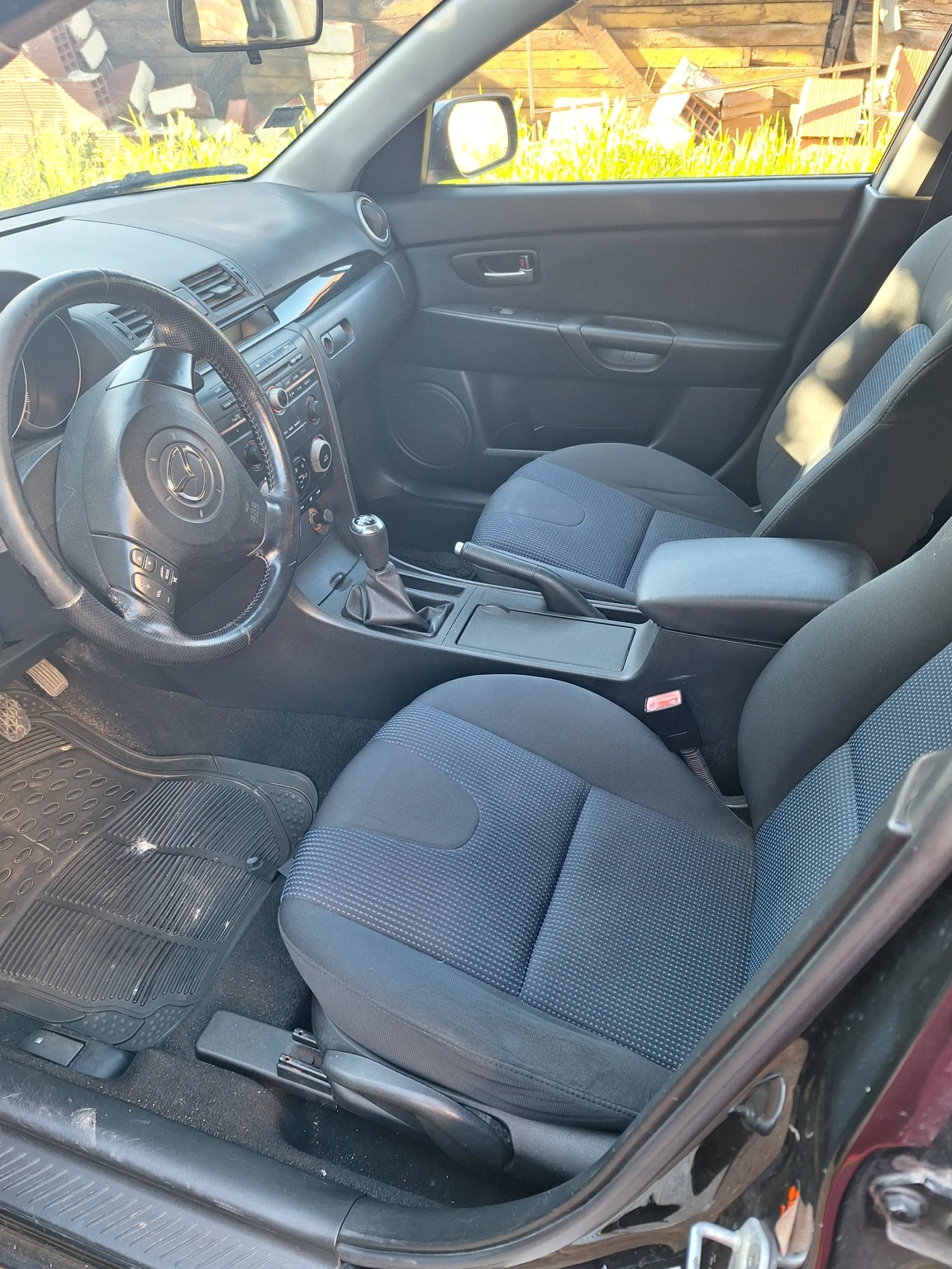 Mazda 3  - изображение 7