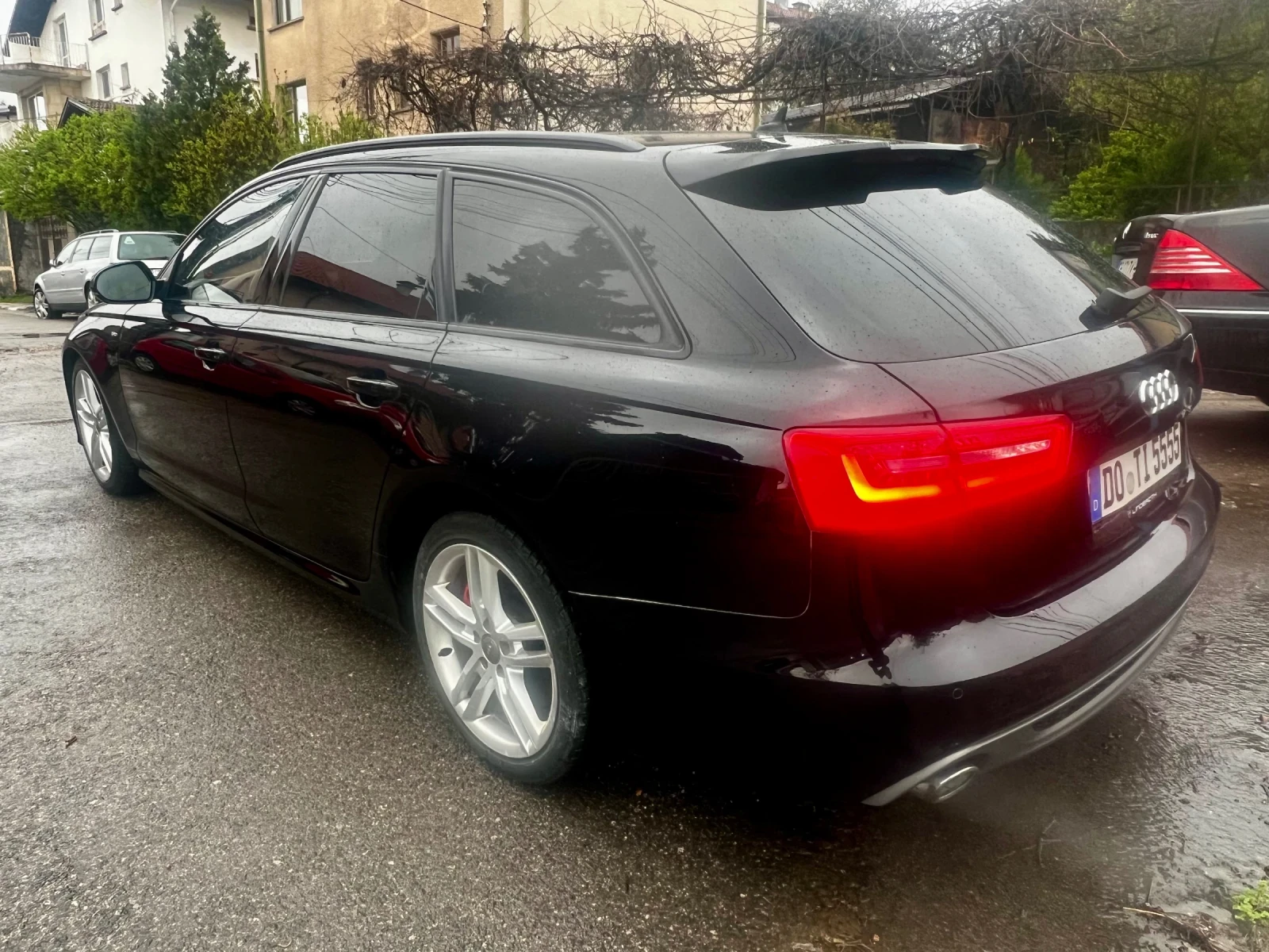 Audi A6 313ps, S-line, 8zf, DISTRONIC, Competition, Обслуж - изображение 5
