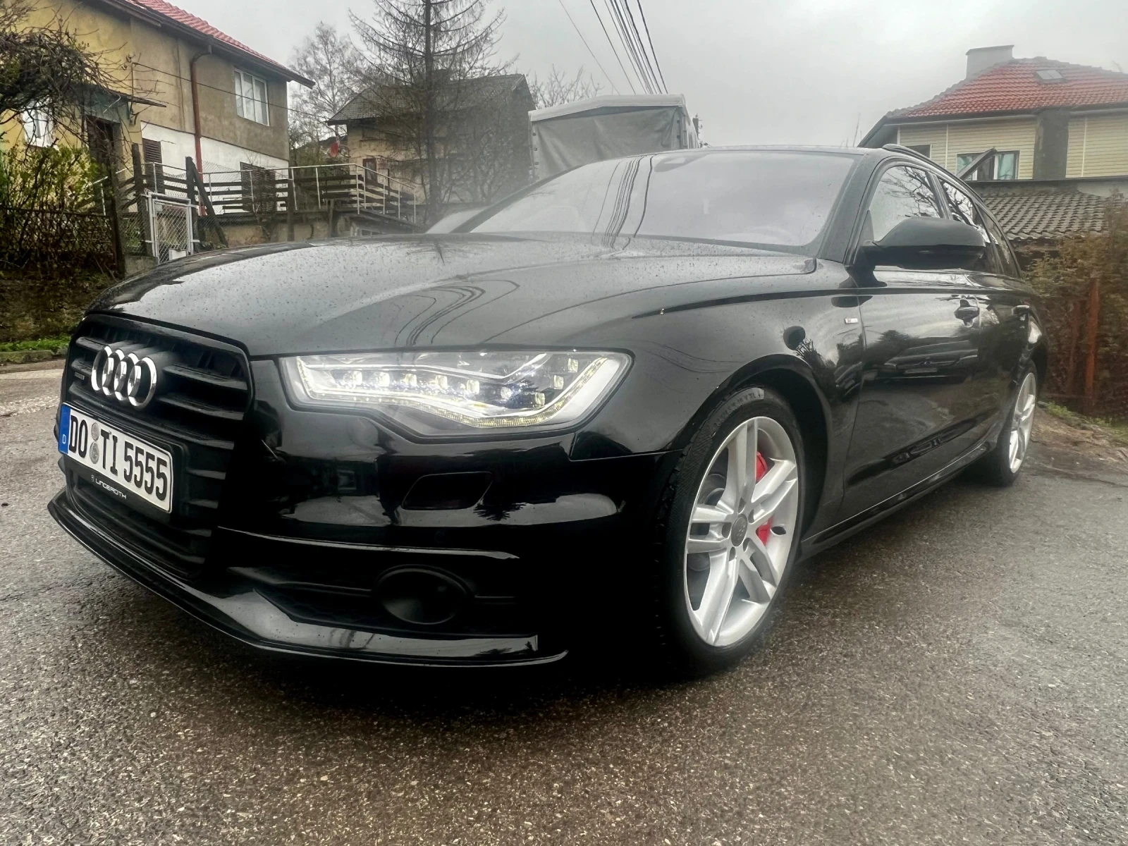Audi A6 313ps, S-line, 8zf, DISTRONIC, Competition, Обслуж - изображение 6