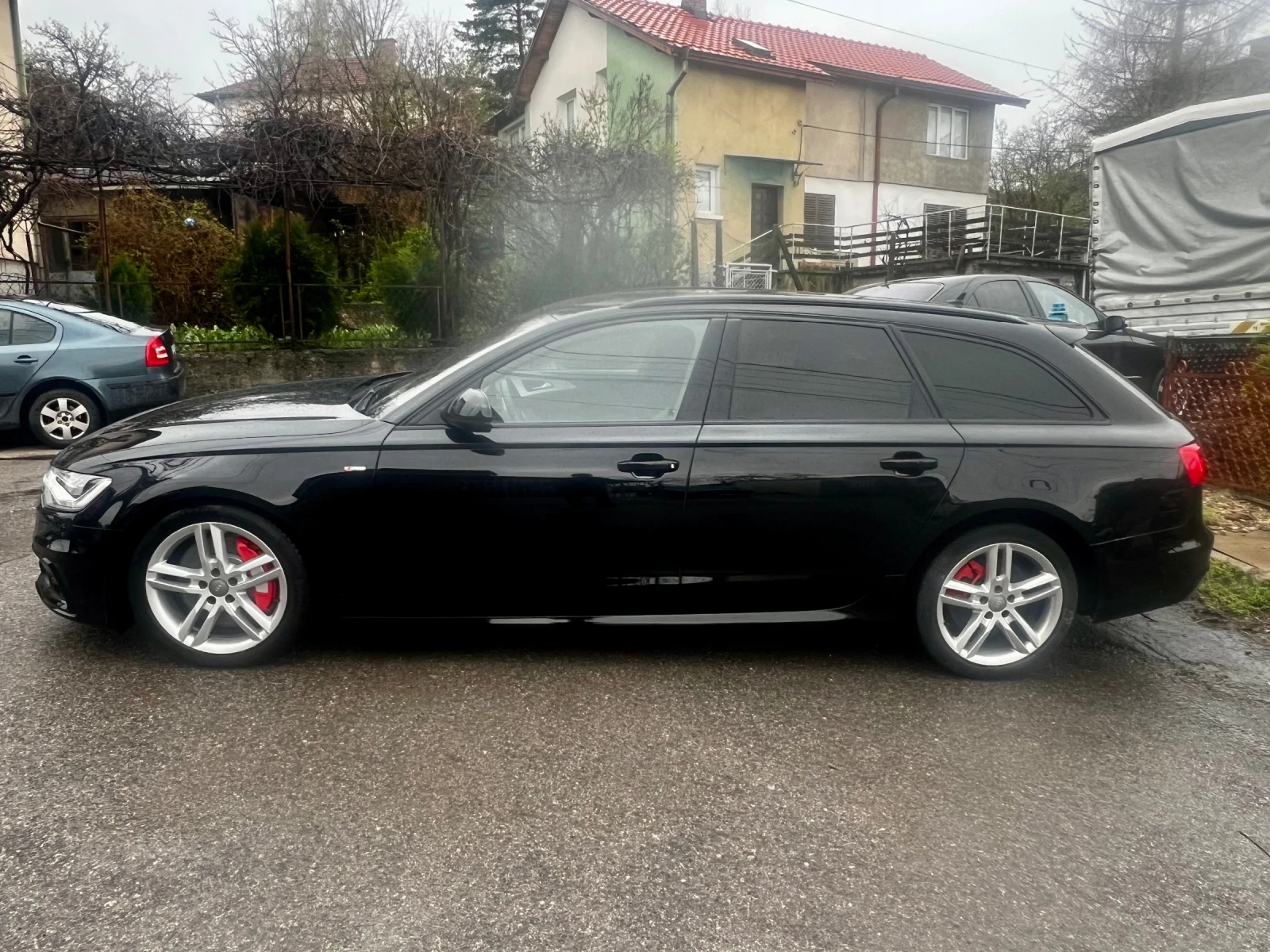 Audi A6 313ps, S-line, 8zf, DISTRONIC, Competition, Обслуж - изображение 4