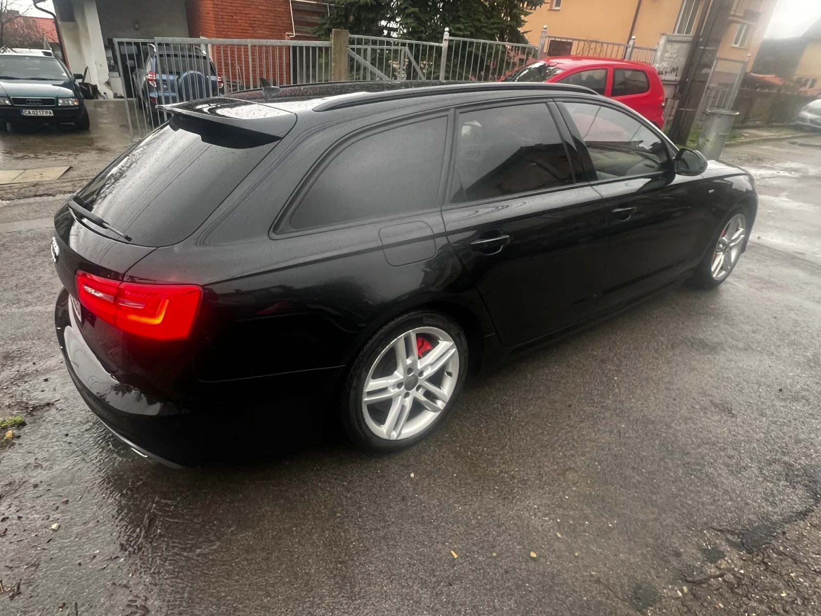 Audi A6 313ps, S-line, 8zf, DISTRONIC, Competition, Обслуж - изображение 8