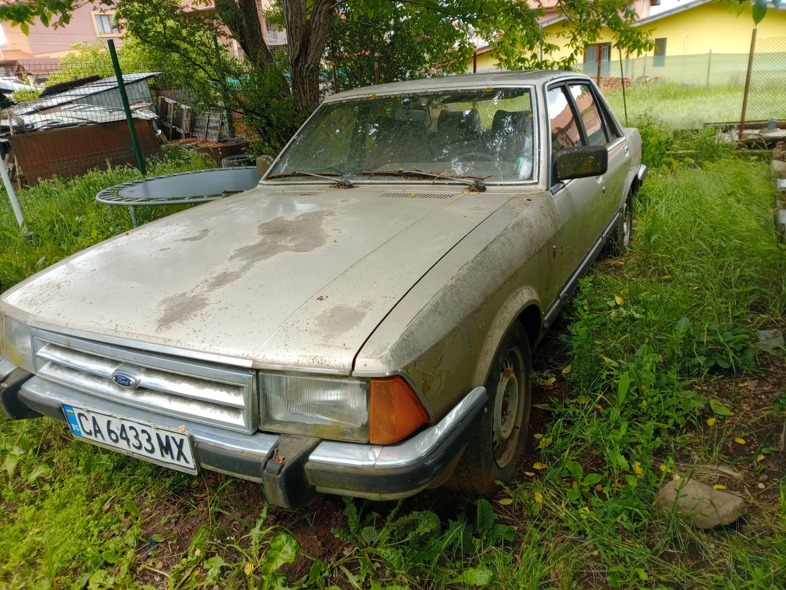 Ford Granada  - изображение 2