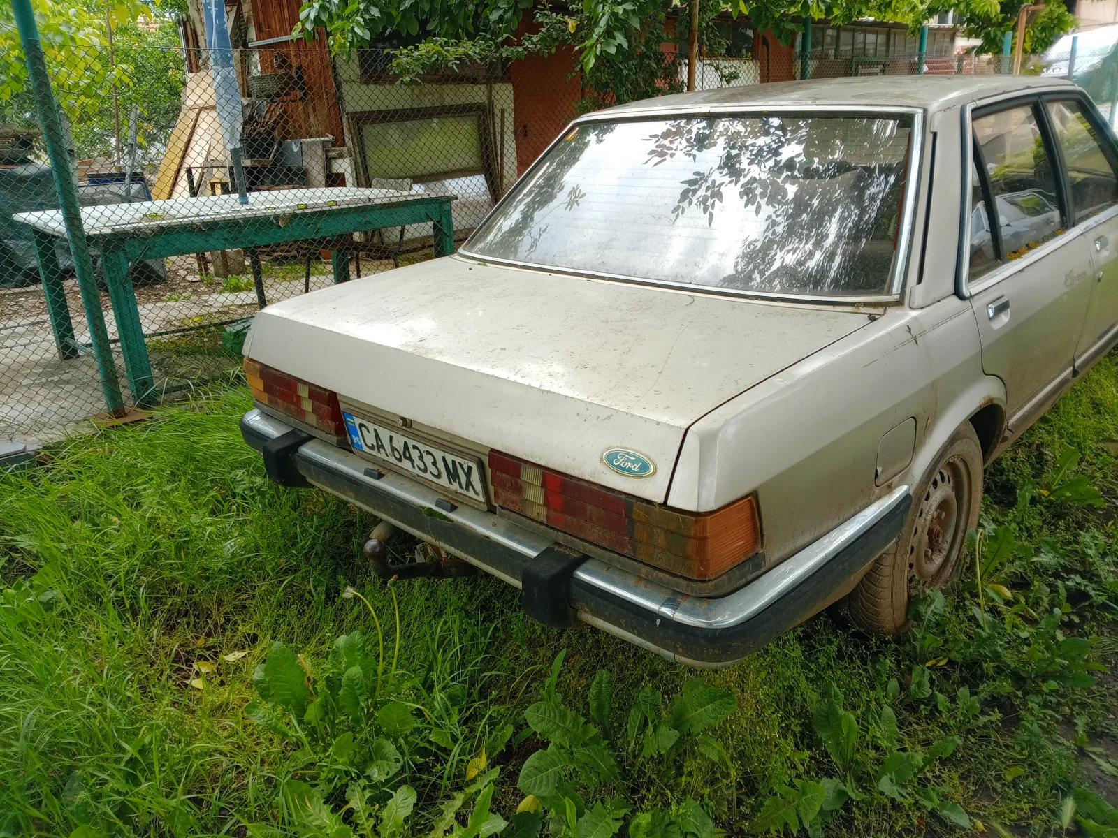 Ford Granada  - изображение 5