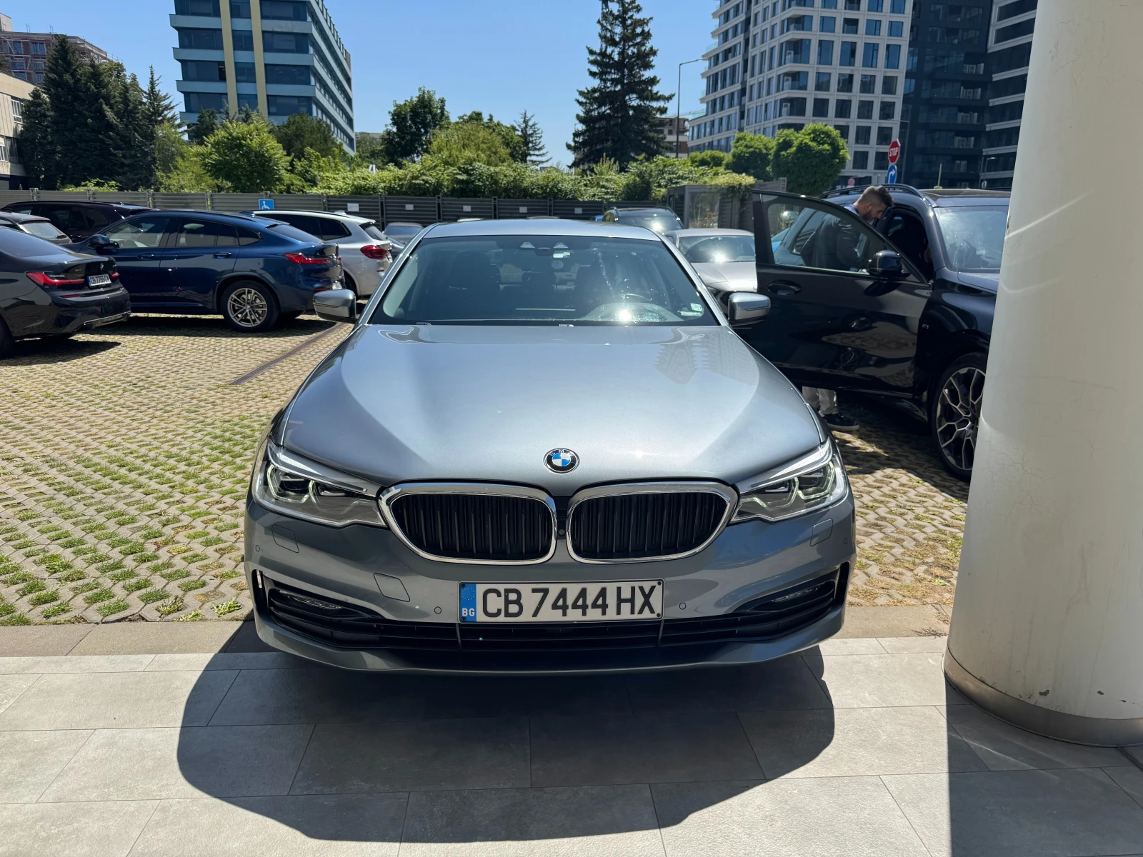 BMW 530 i xDrive - изображение 2