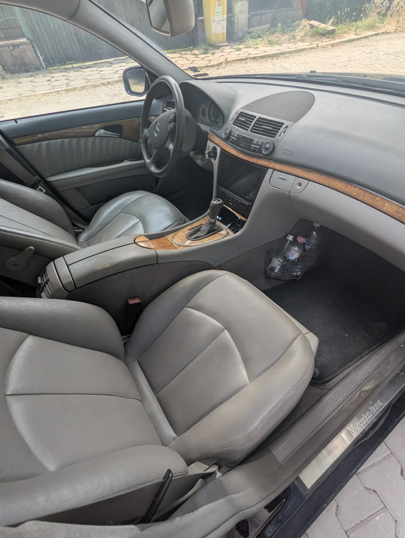 Mercedes-Benz E 320 EVO CDI - изображение 7