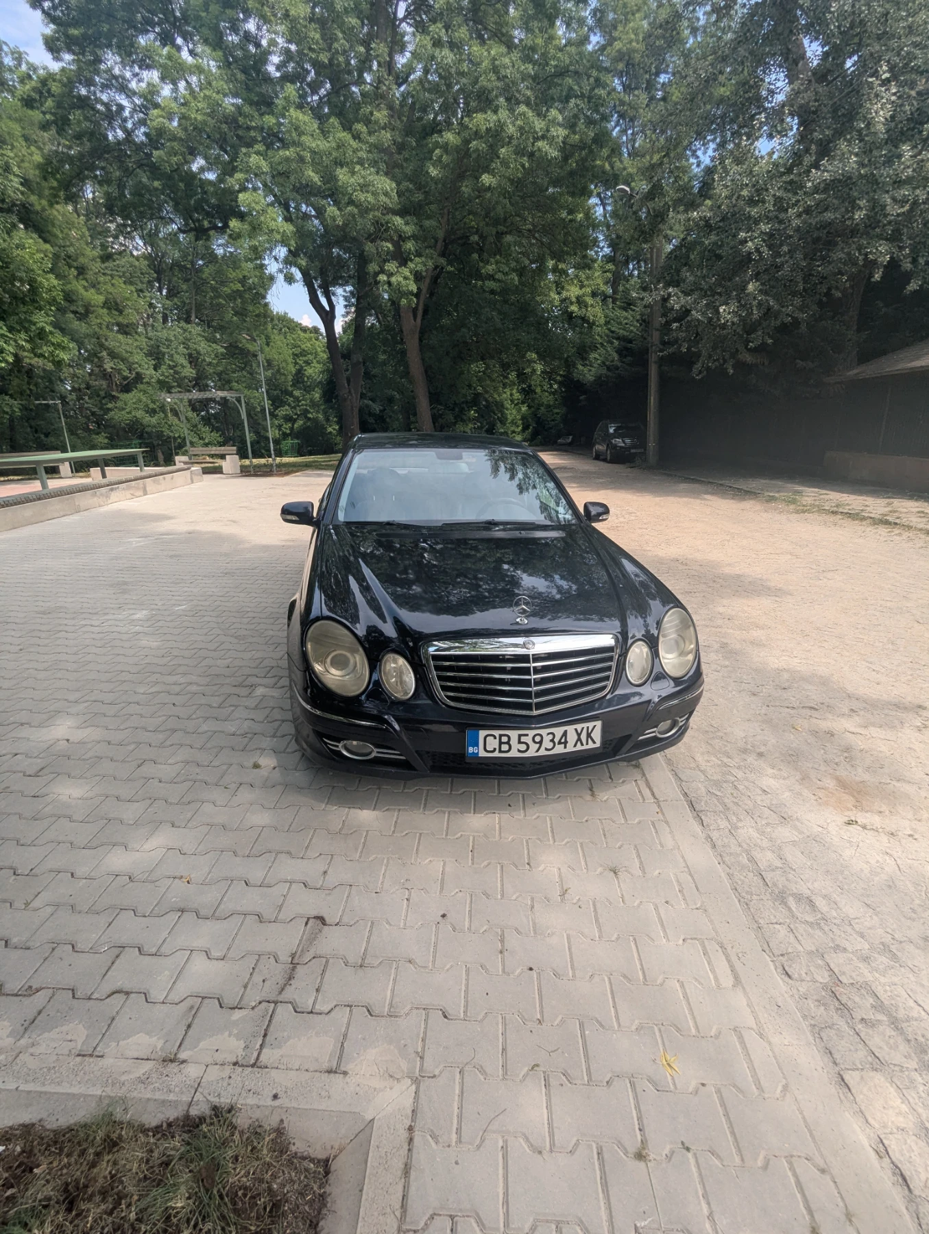 Mercedes-Benz E 320 EVO CDI - изображение 8