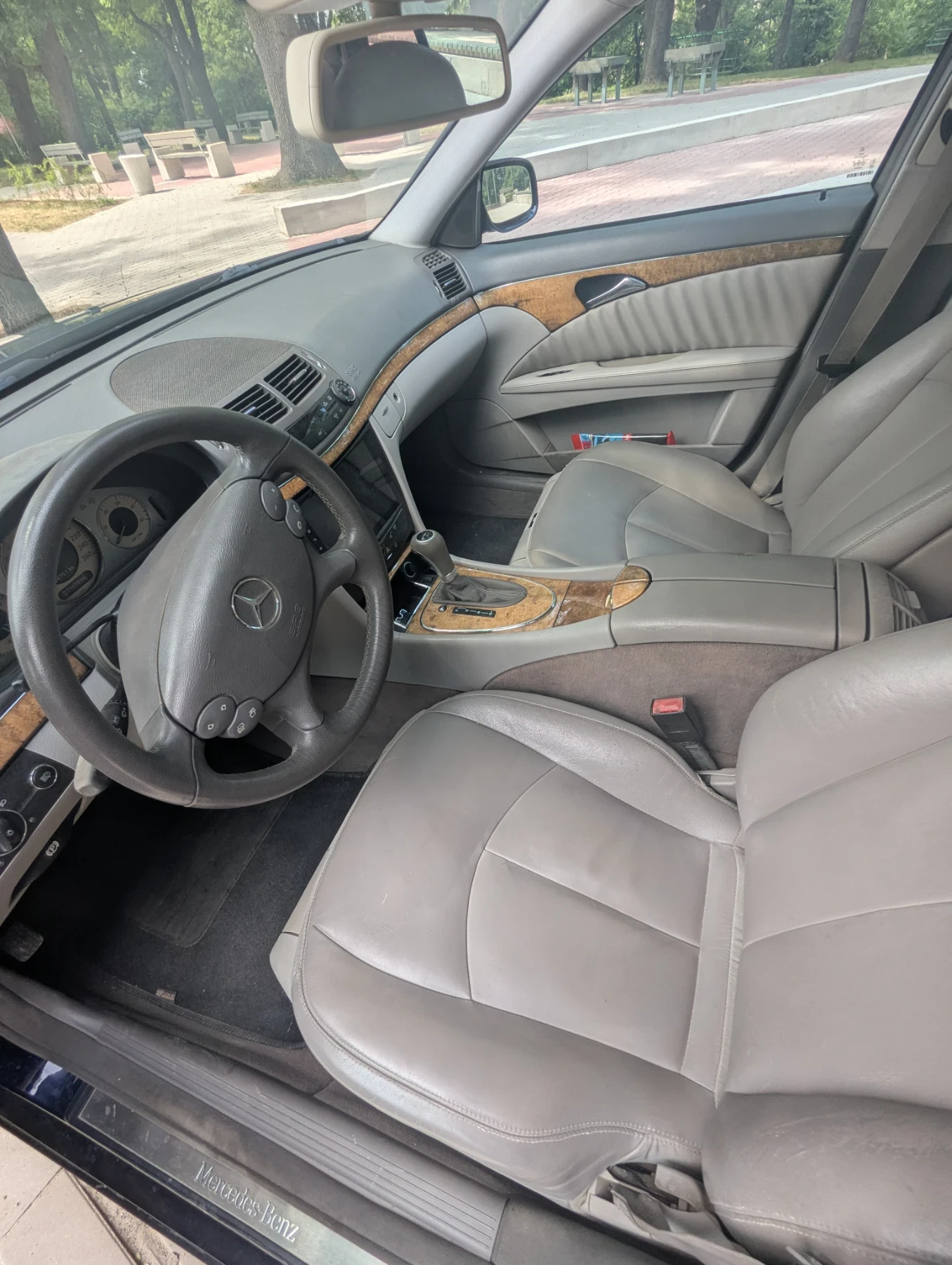 Mercedes-Benz E 320 EVO CDI - изображение 9