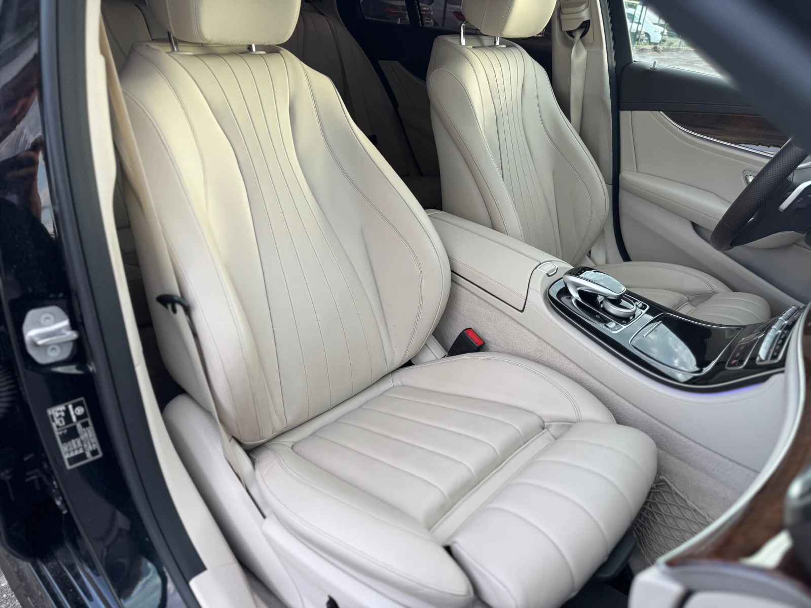 Mercedes-Benz E 400 I= 4MATIC= BRABUS= HUD= EXCLUSIVE= DESIGNO=  | Mobile.bg   12