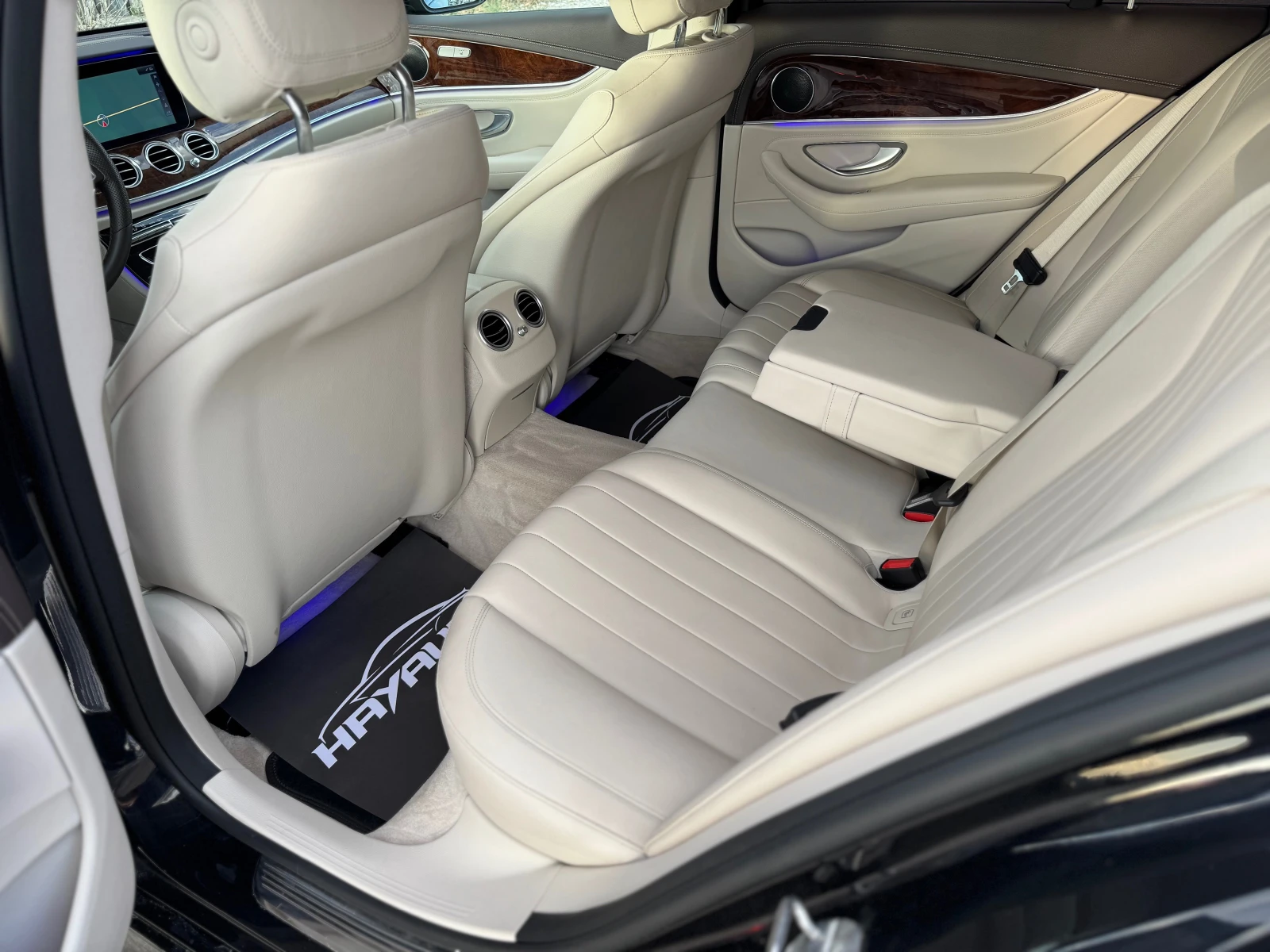 Mercedes-Benz E 400 I= 4MATIC= BRABUS= HUD= EXCLUSIVE= DESIGNO=  | Mobile.bg   14