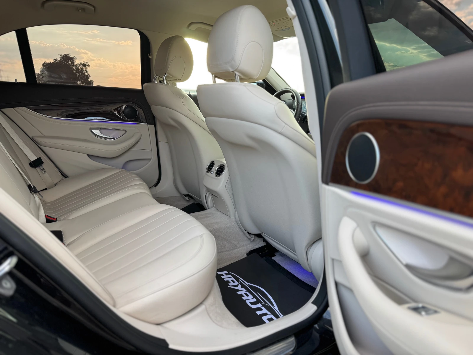 Mercedes-Benz E 400 I= 4MATIC= BRABUS= HUD= EXCLUSIVE= DESIGNO=  | Mobile.bg   13