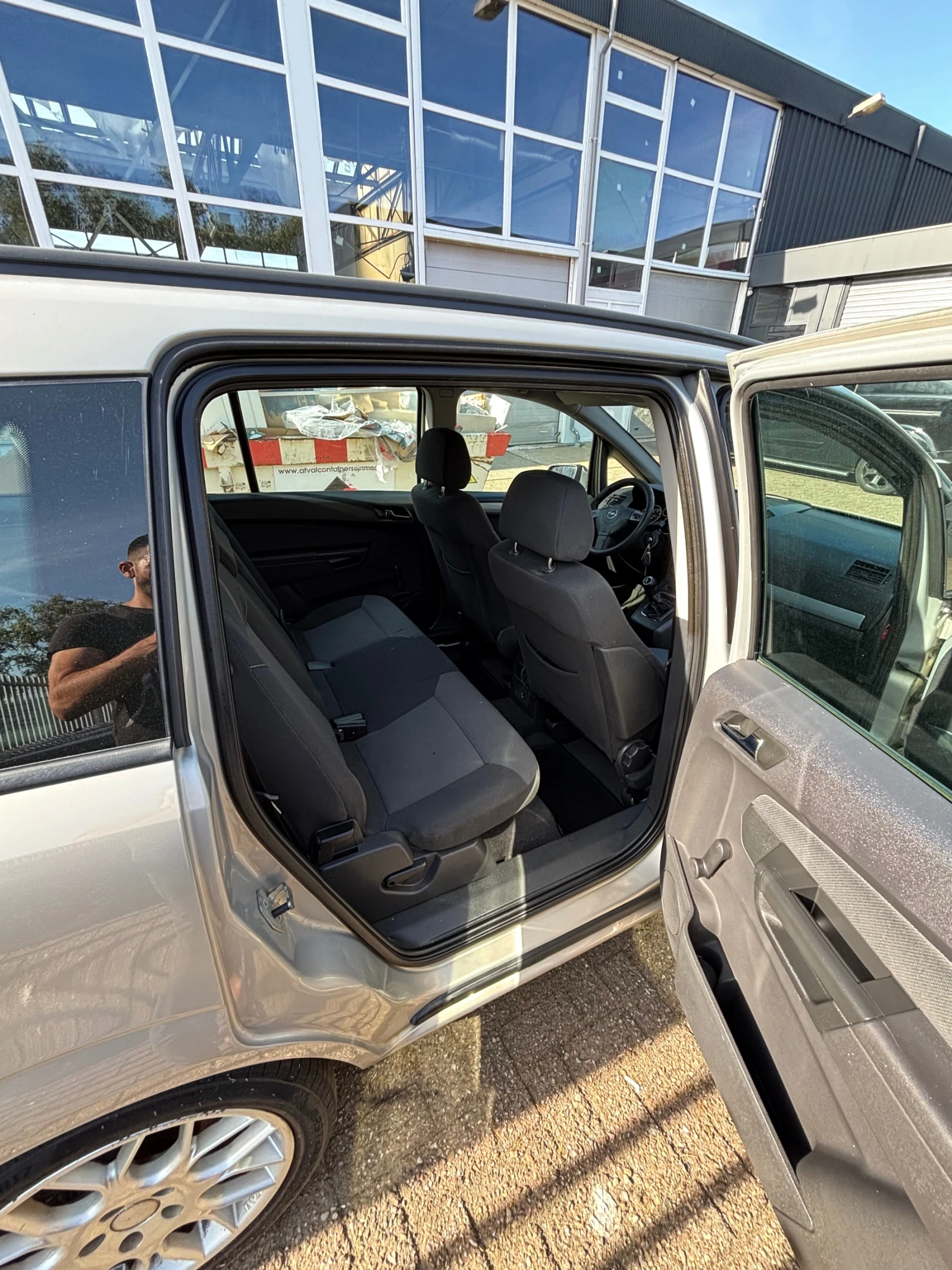 Opel Zafira  - изображение 6