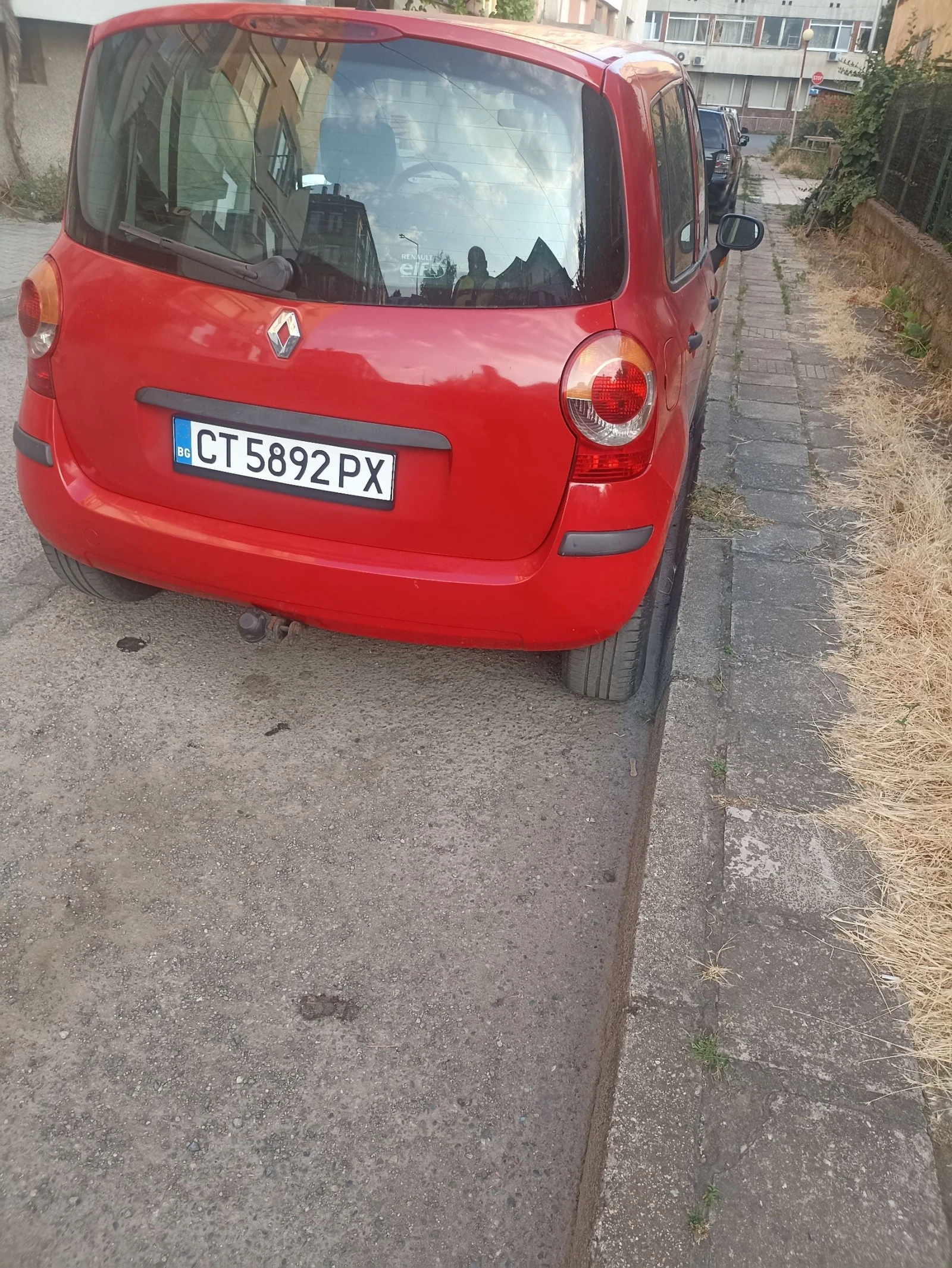 Renault Modus  - изображение 2
