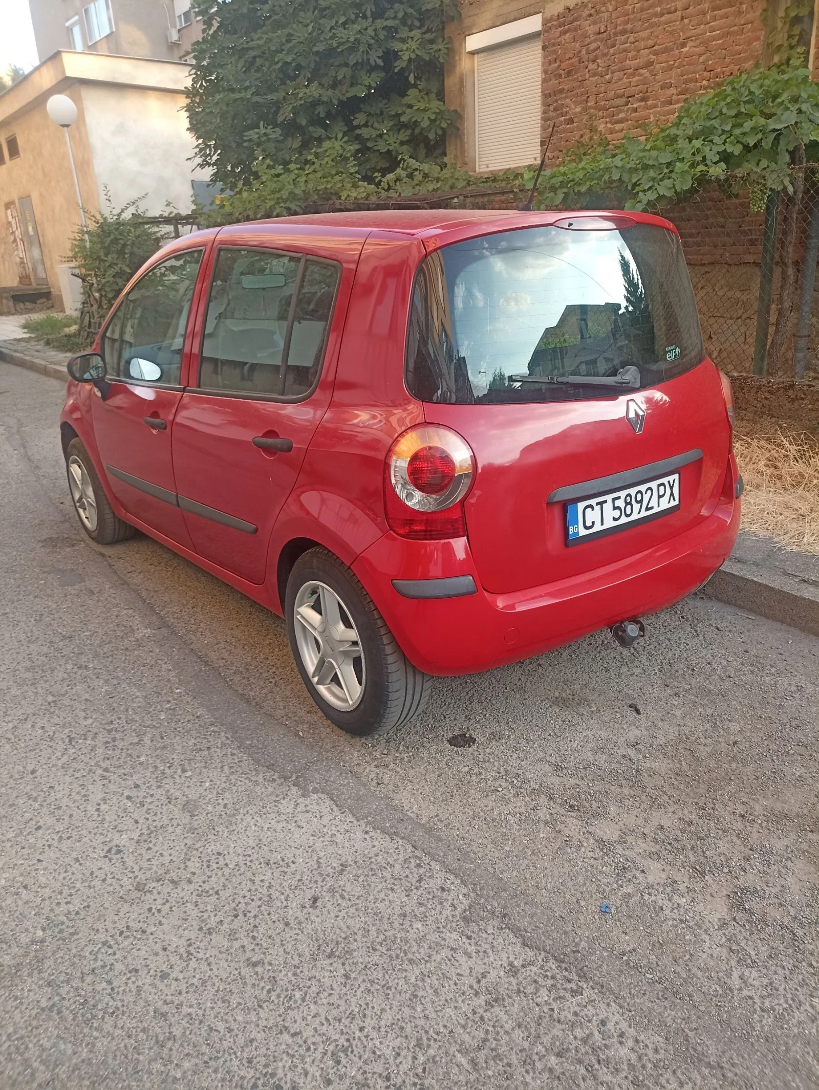 Renault Modus  - изображение 3