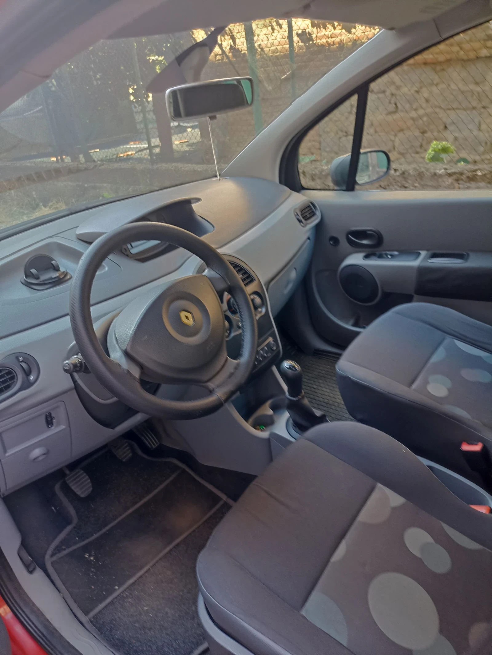 Renault Modus  - изображение 5