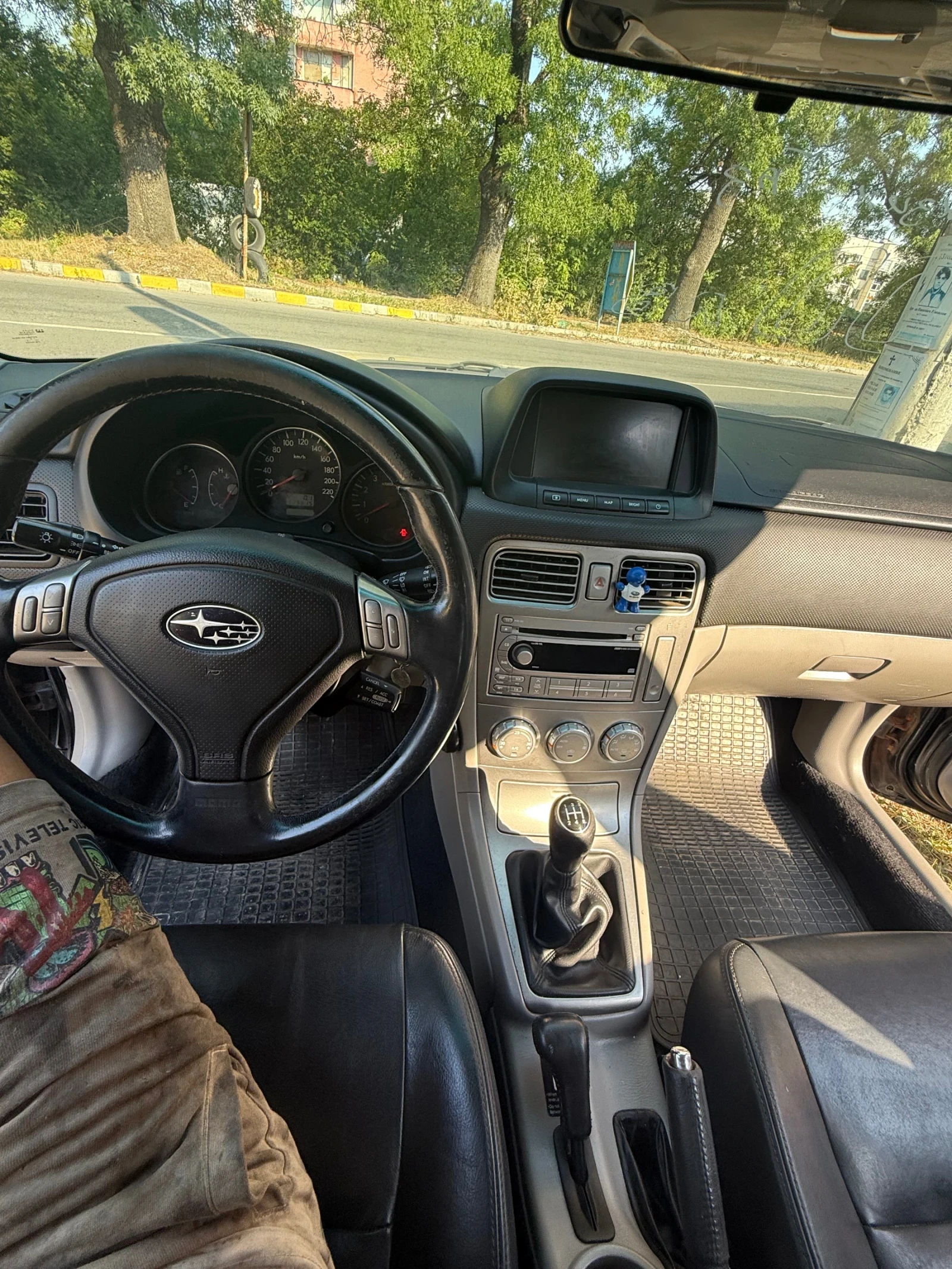 Subaru Forester  - изображение 2