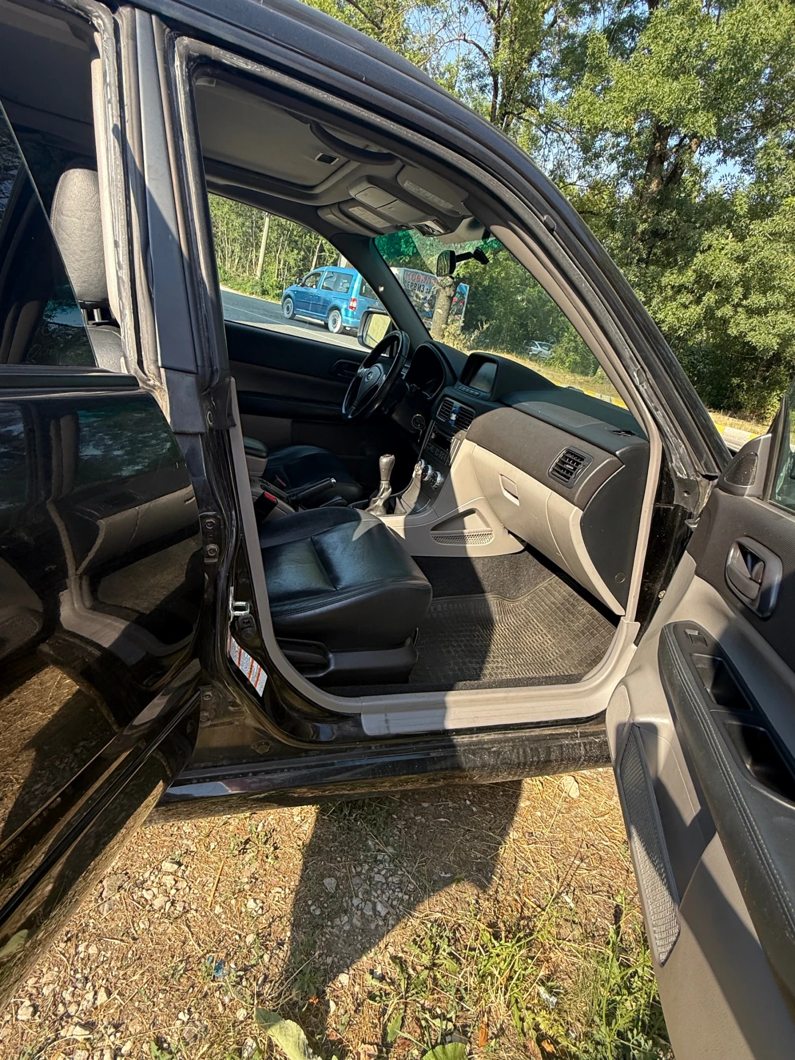 Subaru Forester  - изображение 4