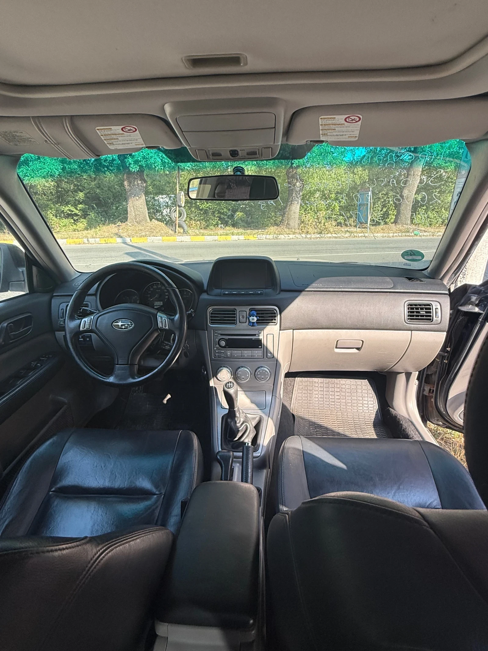 Subaru Forester  - изображение 3