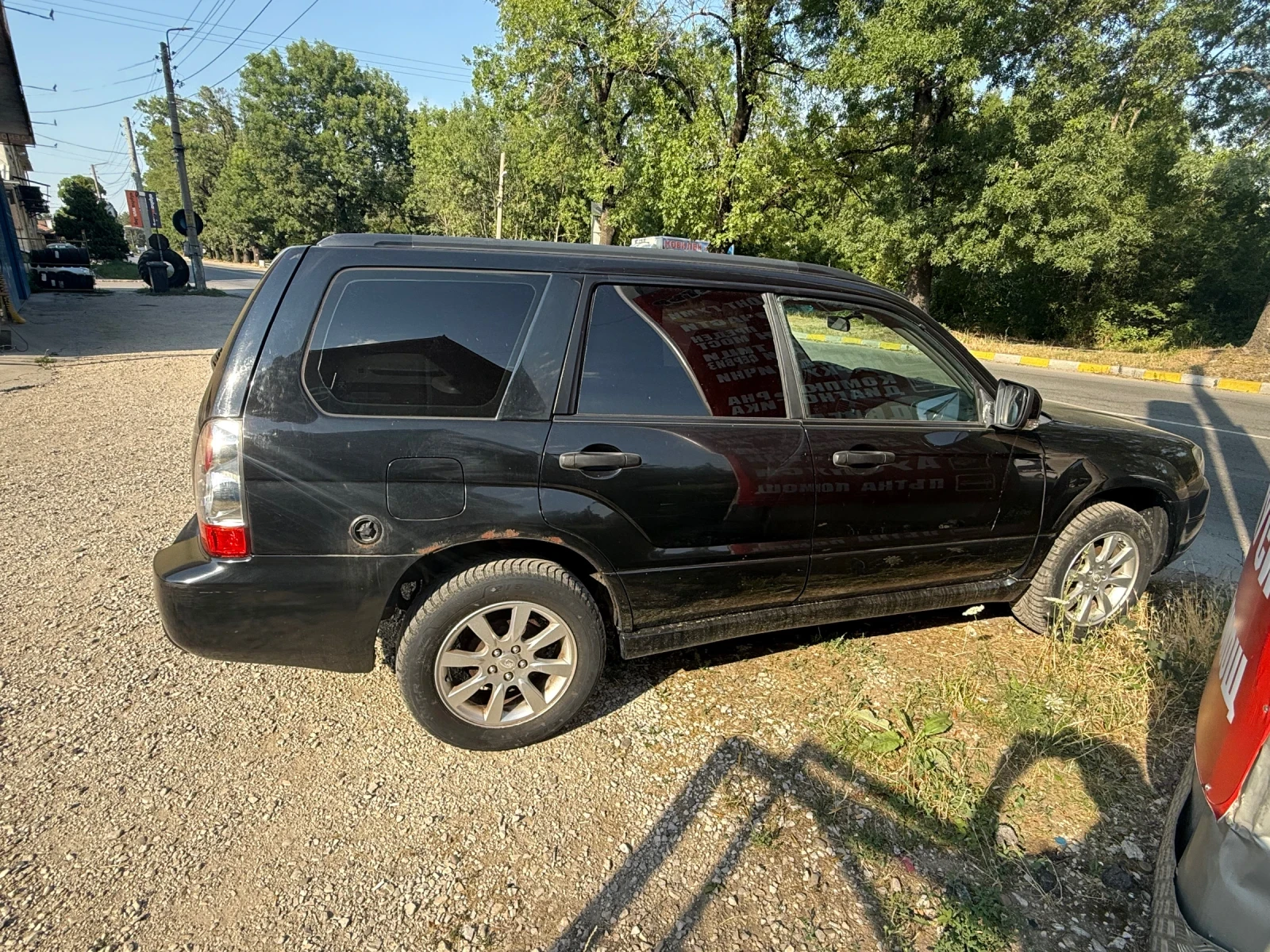 Subaru Forester  - изображение 10