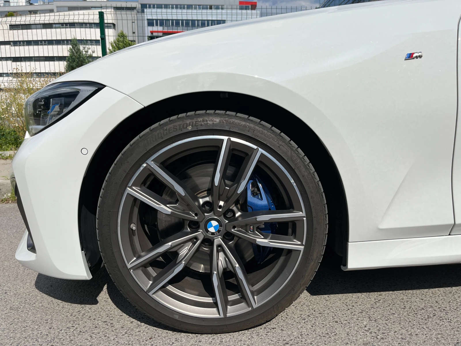 BMW 340 m340i xDrive - изображение 8
